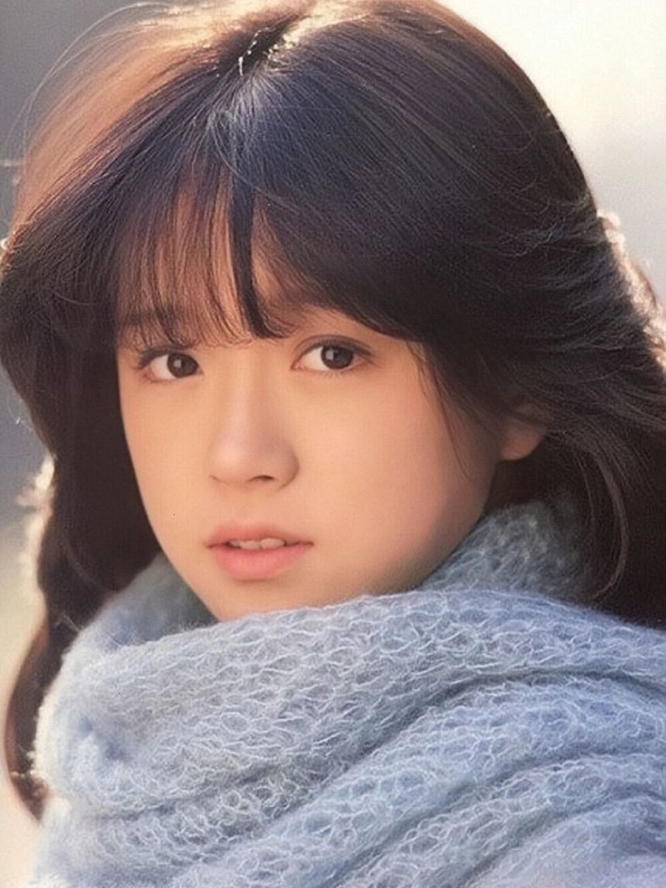 梅艳芳,因为这个男人深陷三角恋  2004年初,日本天王男星近藤真彦受邀