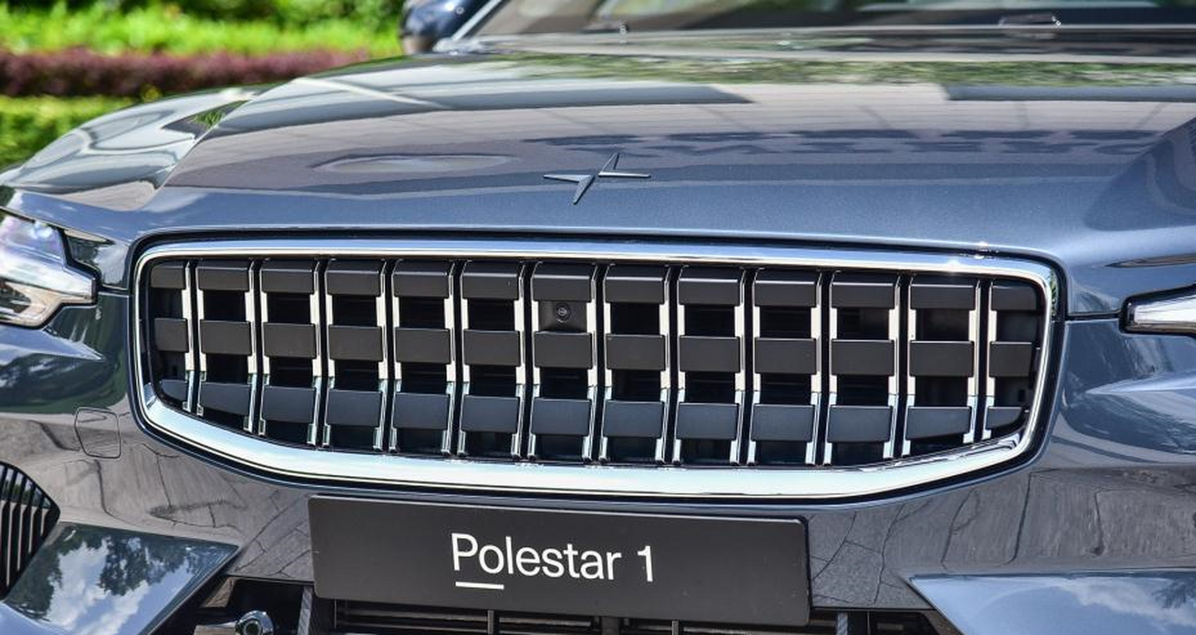 吉利polestar1报价图片