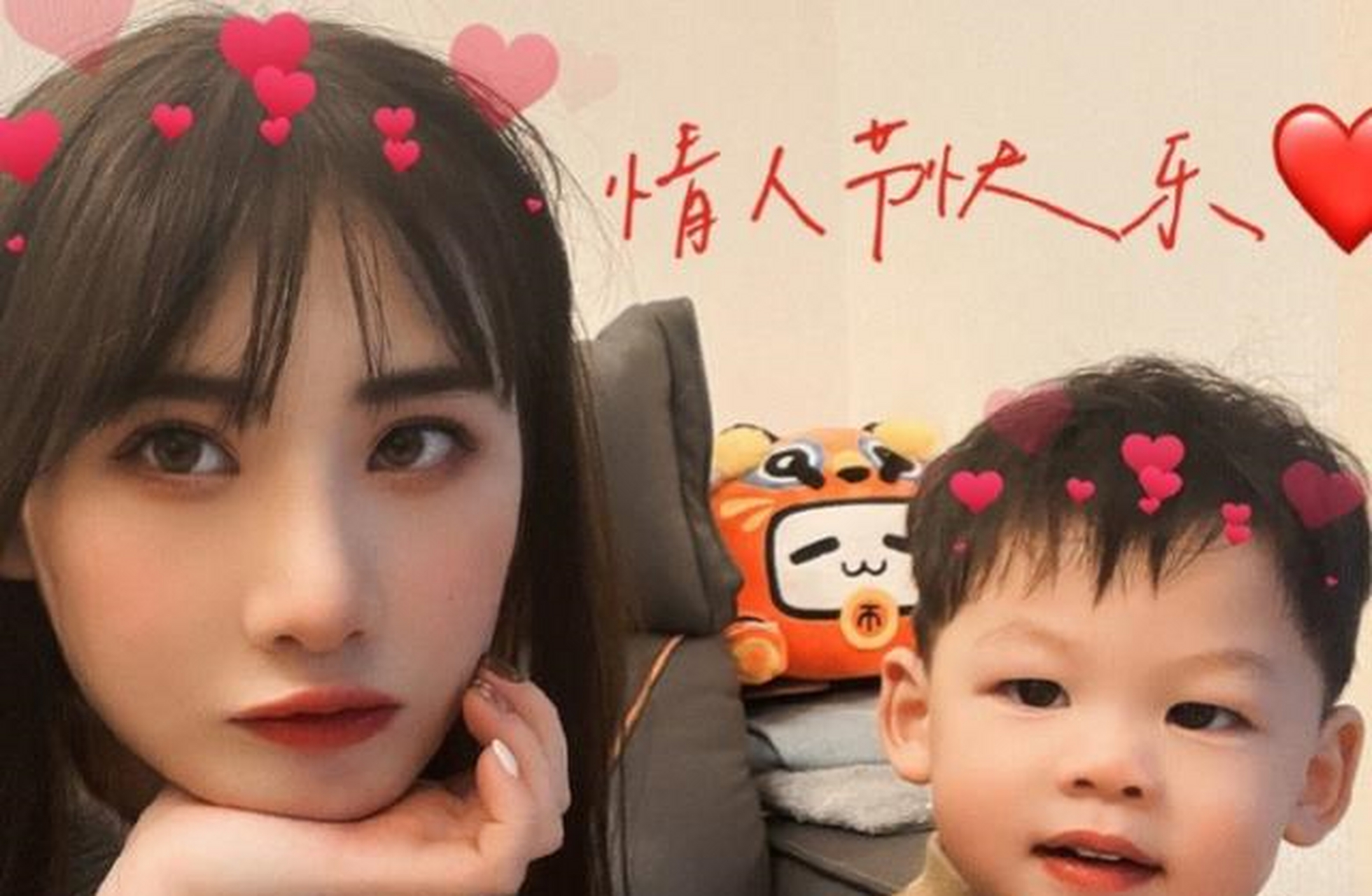 1月25日,迎来26岁生日的马剑越突然发文宣布与圈外老公张杰已经在年前