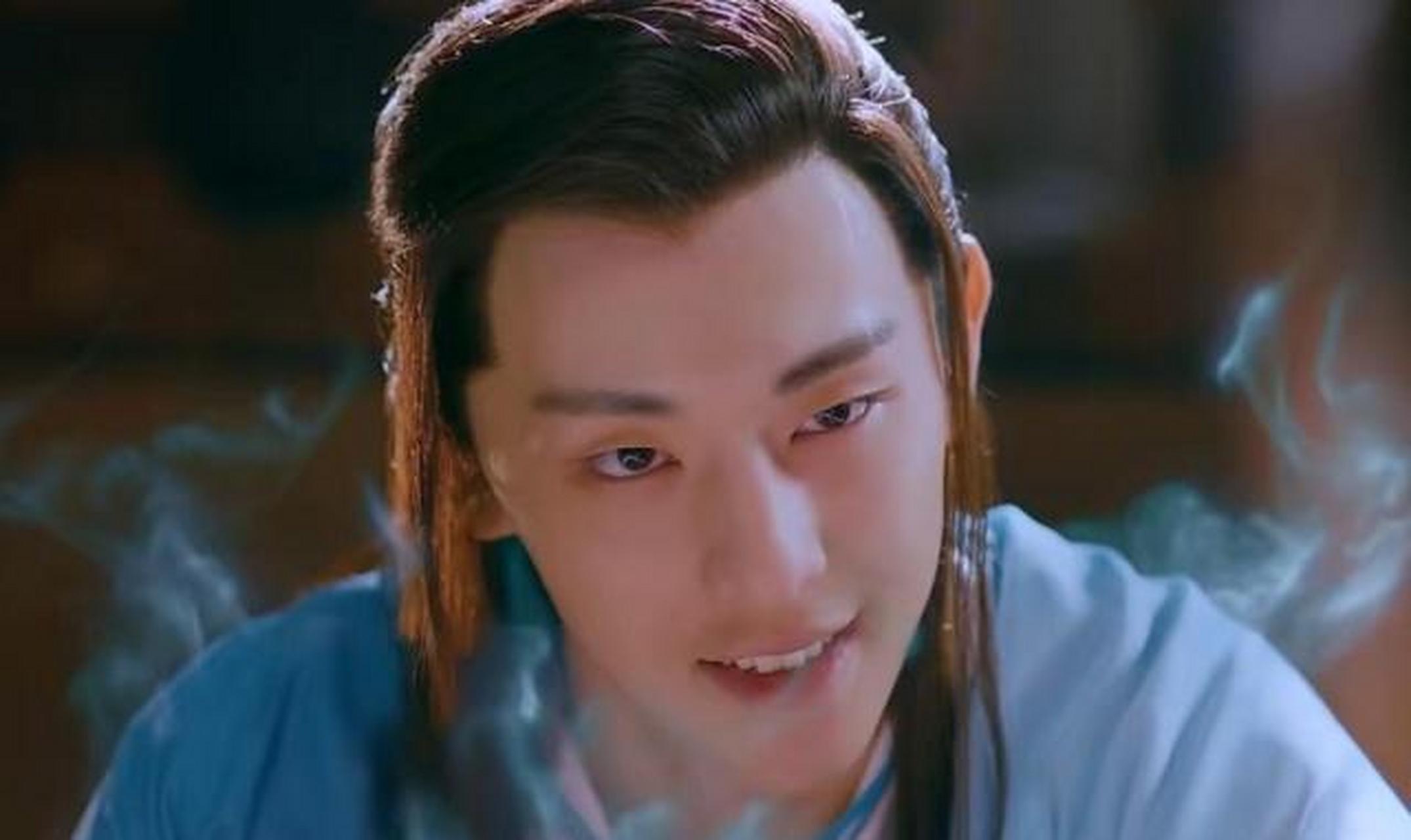 封神演义:邓伦魅惑宫女,妲己怒扇子虚,他却趁机霸气表白苏妲己.