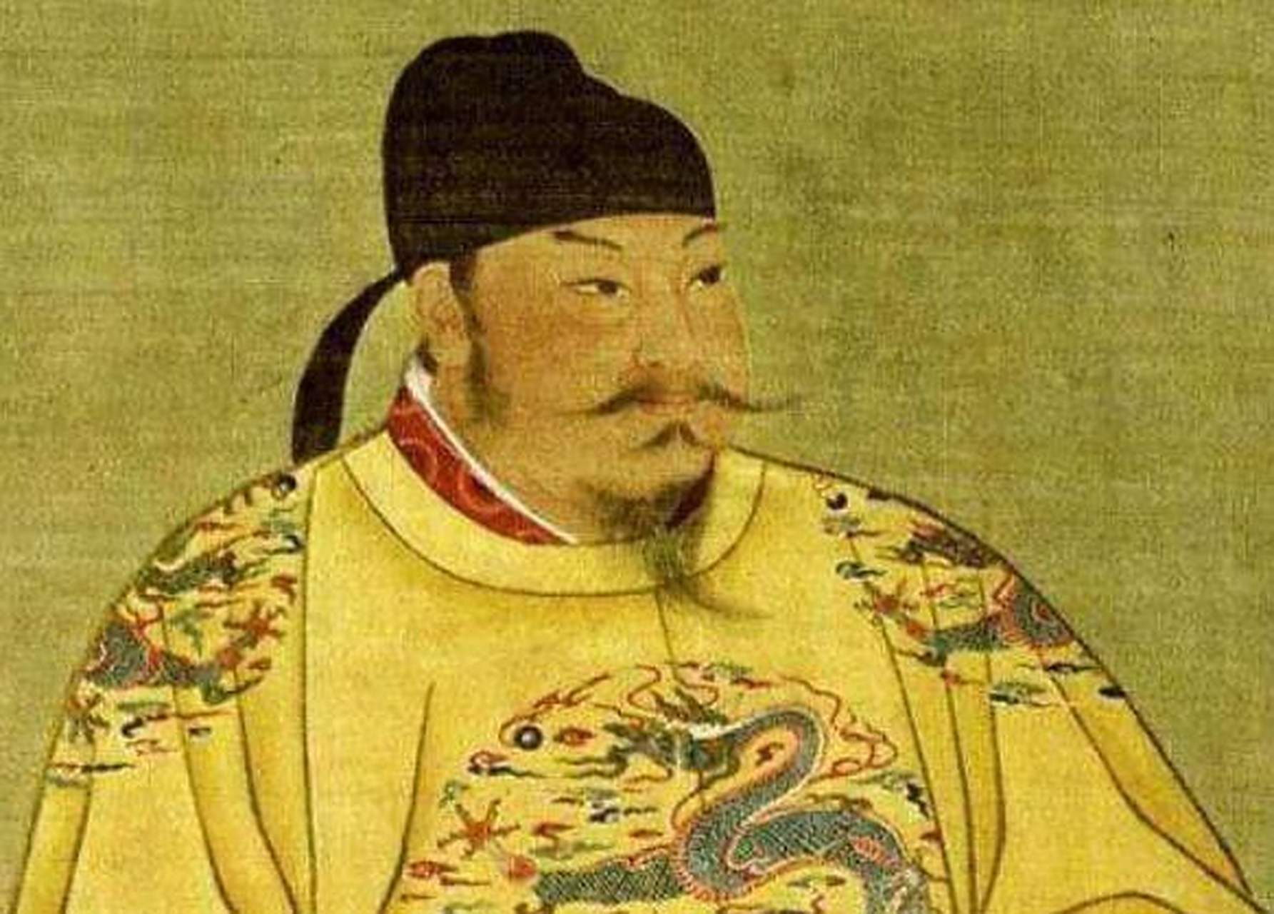 武则天大半夜差人叫来沈南璆,说肚子疼,沈南缪上前小心翼翼给武则天