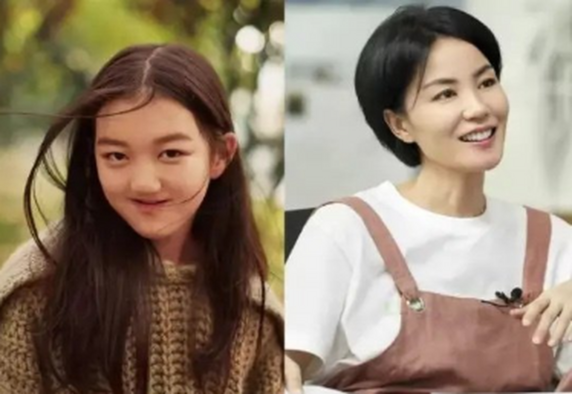 5月19日,有网友曝光了王菲与女儿李嫣的最新合影.