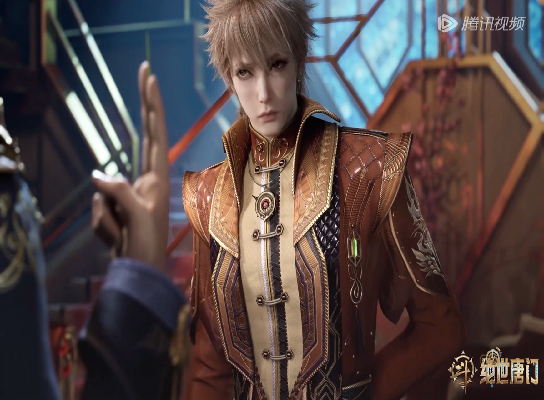 贝贝和徐三石真是史莱克七怪的搞笑担当,他两说出的话总是让人哭笑不