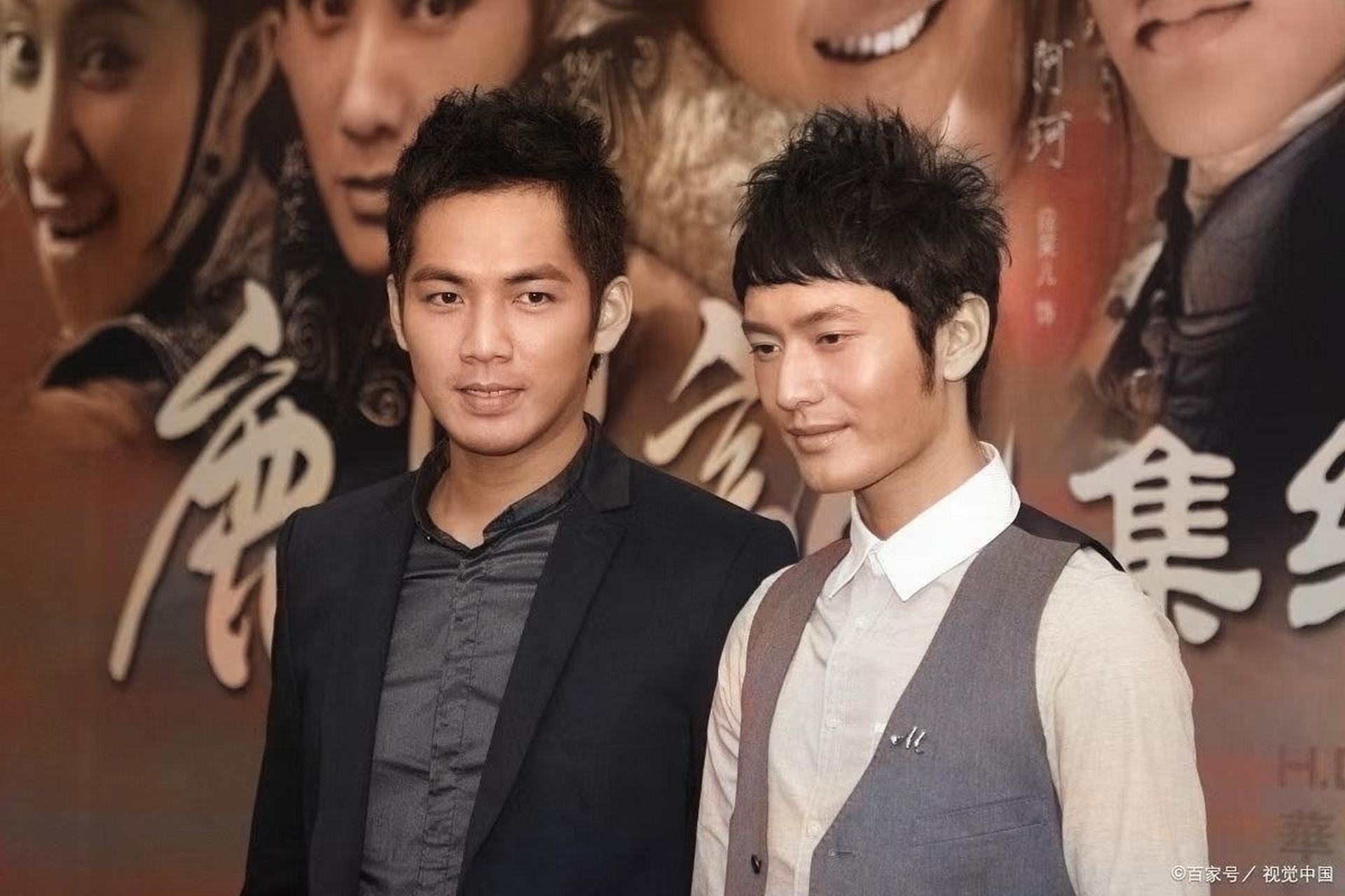 原来,黄晓明版的《鹿鼎记》,康熙竟是钟汉良!我没注意到!