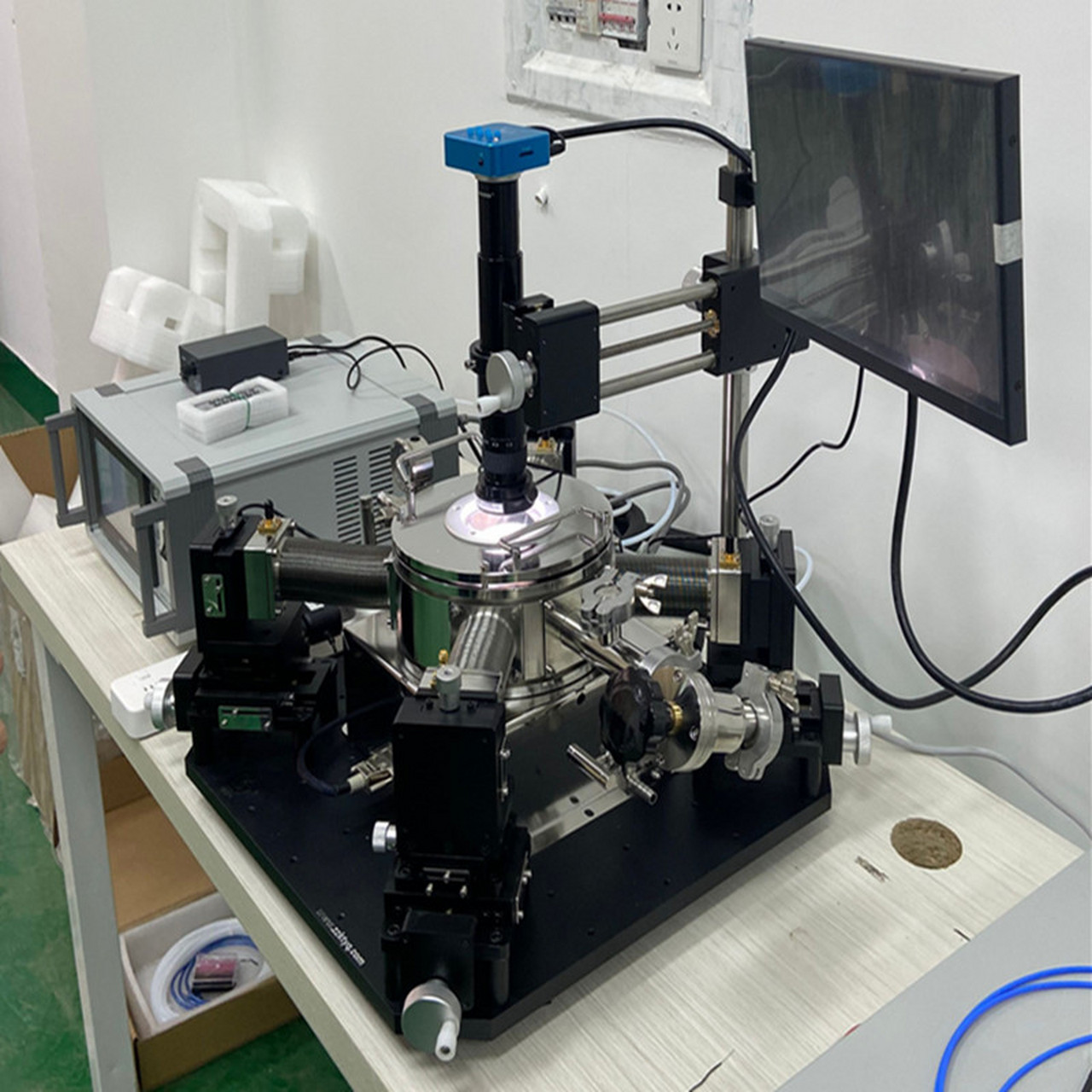 科研半导体真空加热探针台# 【点击头像联系我们】 探针台主要应佑谮