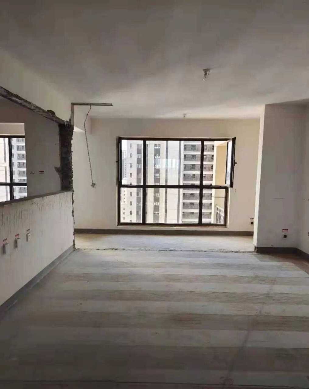 银川中海珑湾又一工地开工