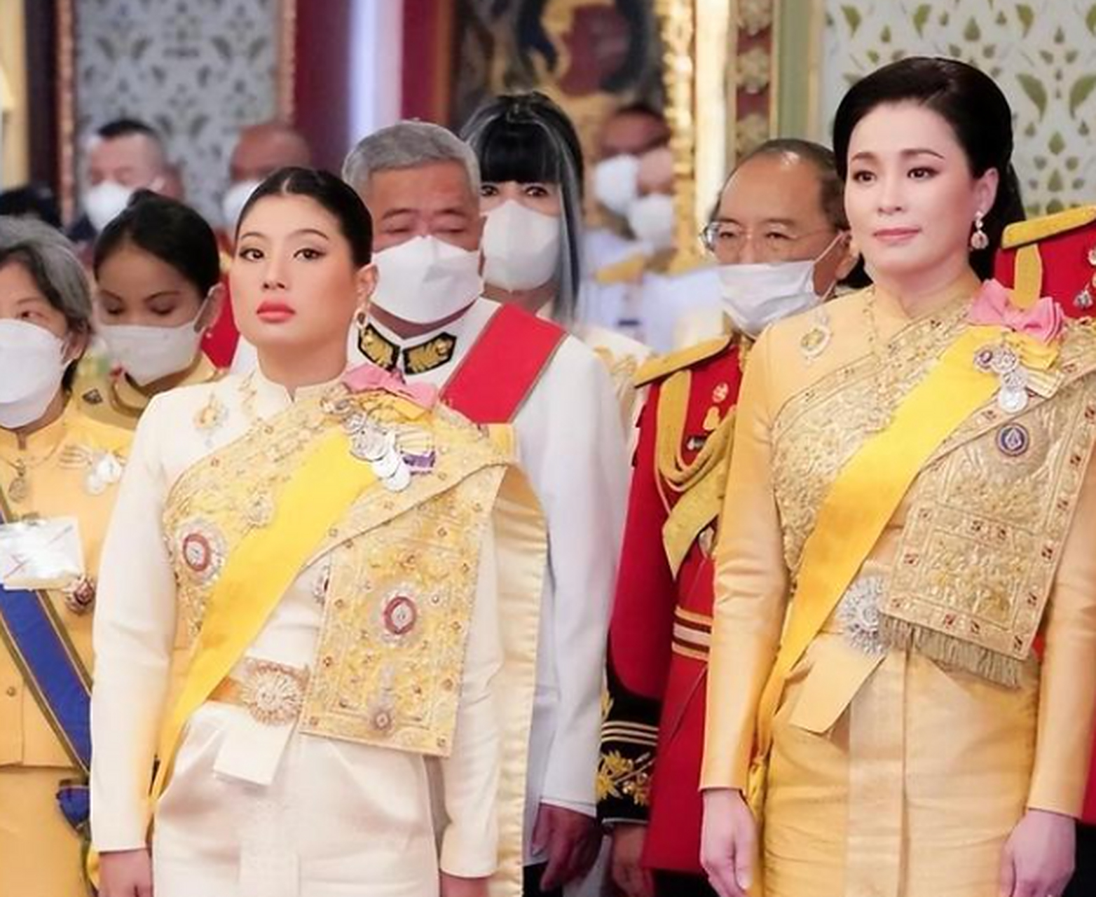 7月28日,泰国国王玛哈·哇集拉隆功,迎来了自己的71岁生日,当天泰国