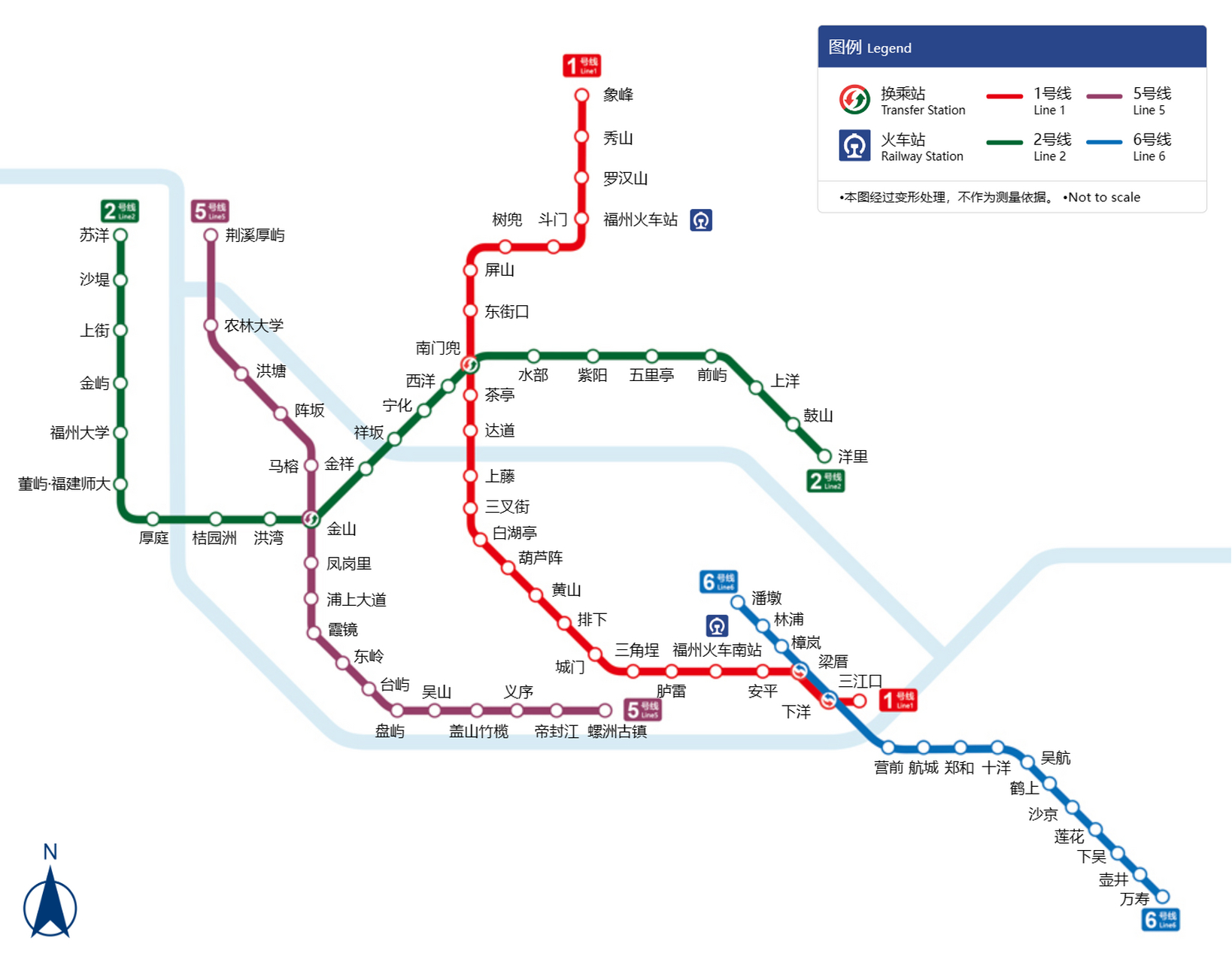 福州地铁三号线路图图片