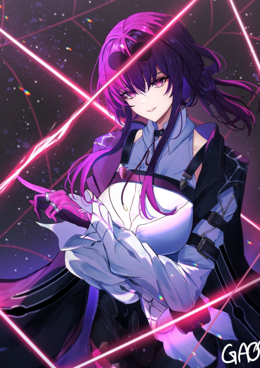 卡芙卡 画师:ガオk氏