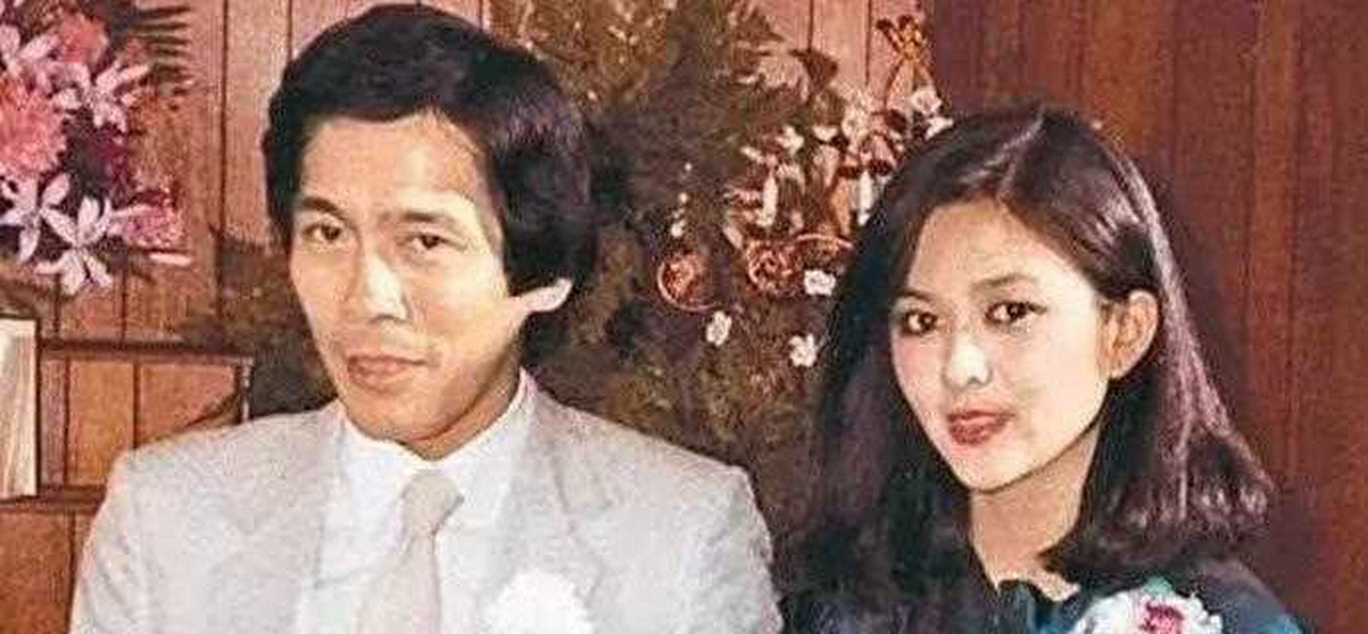 婚后,王国旌安分了3个月.