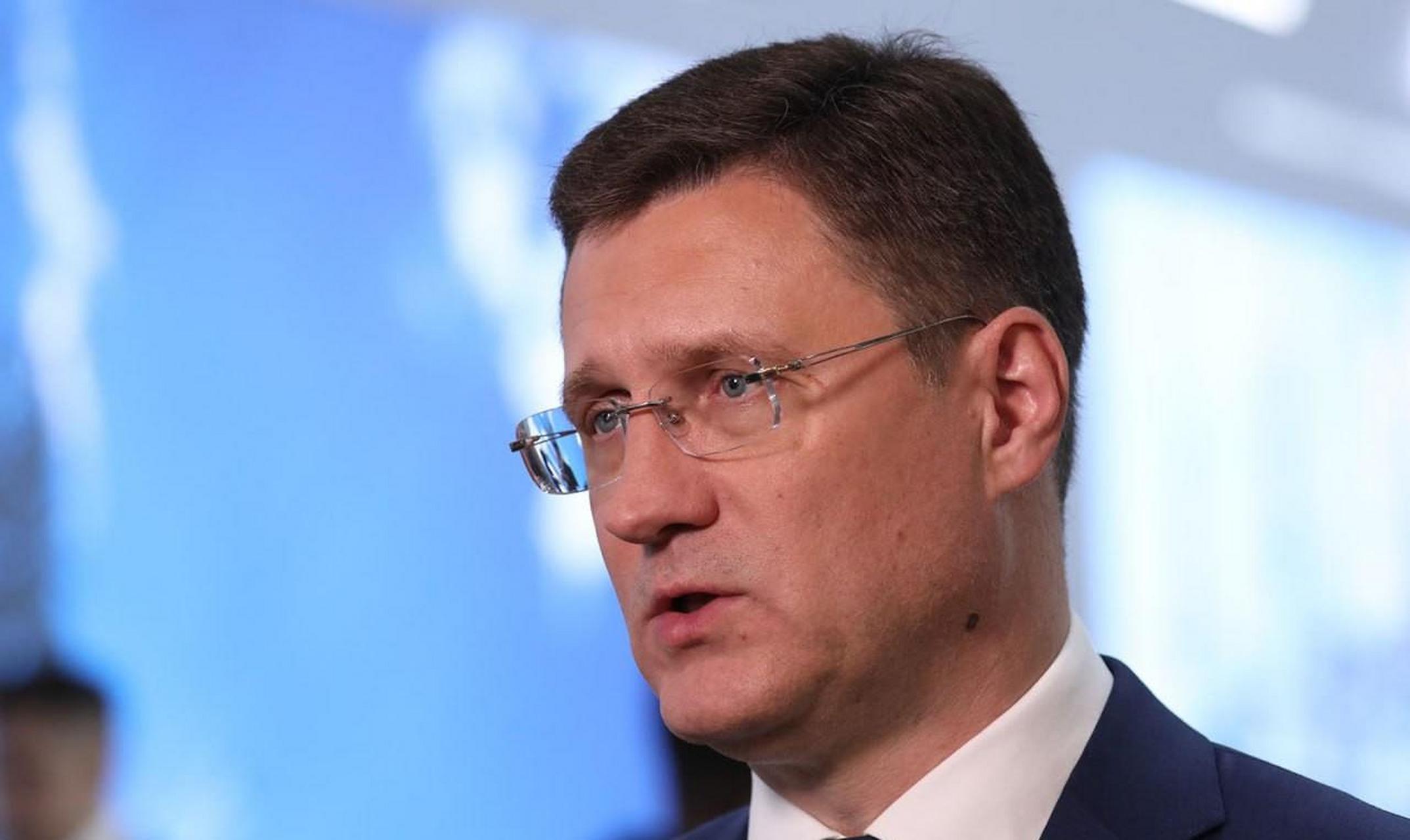 俄罗斯副总理亚历山大·诺瓦克称,俄联邦的大部分能源资源已经被转到