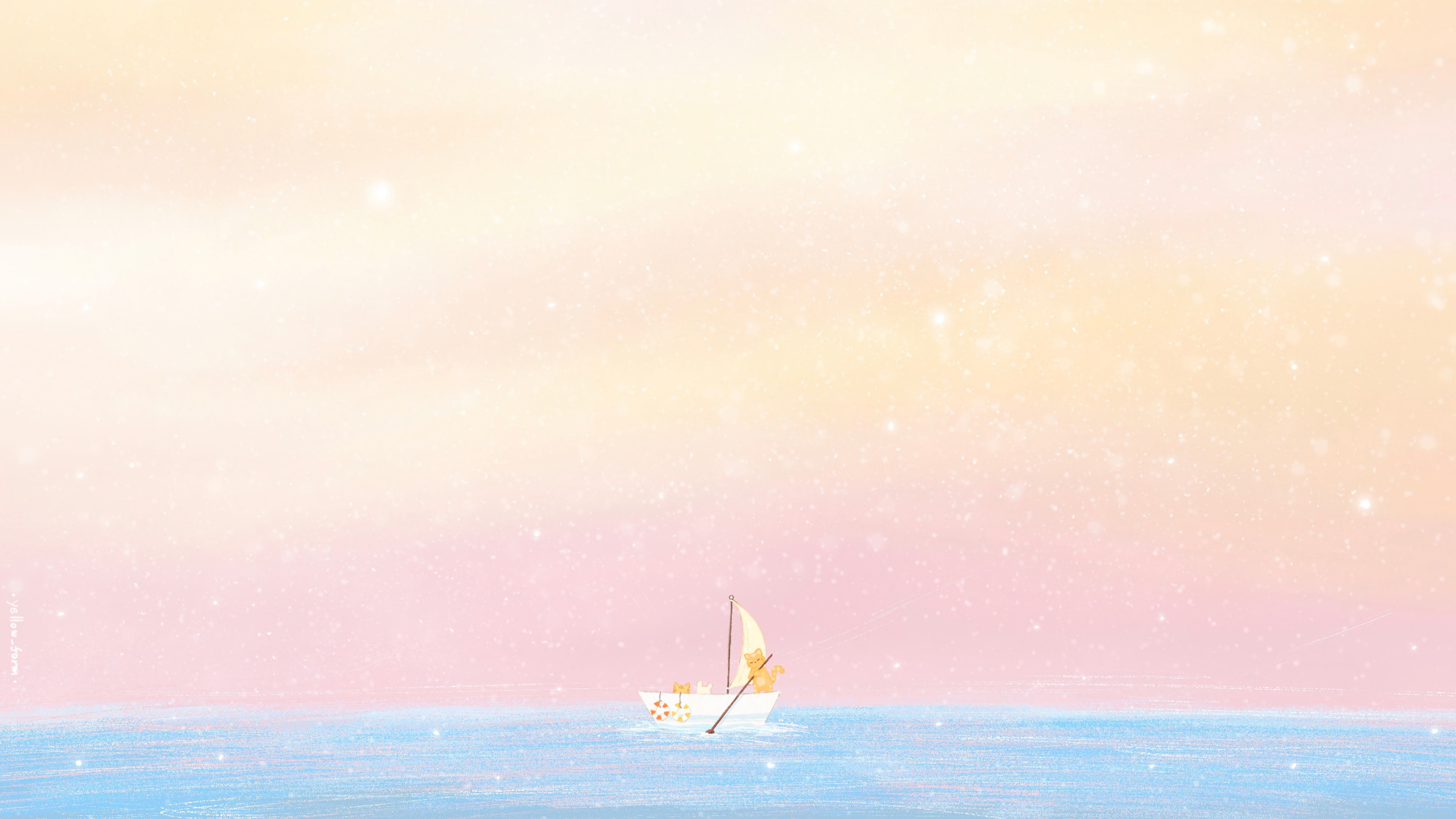 更新电脑ipad壁纸啦