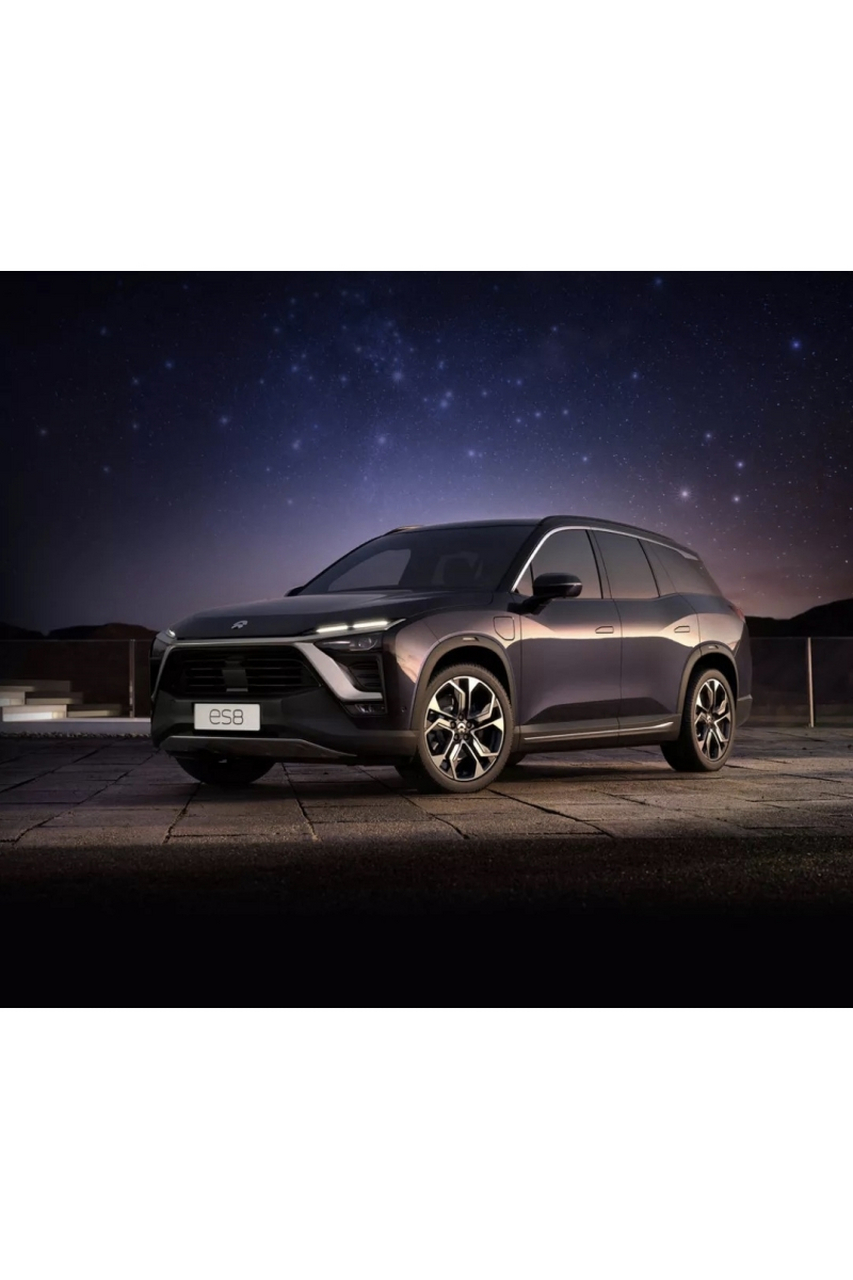 蔚来es8  蔚来es8是一款高性能,高品质的纯电动suv,代表了蔚来汽车的