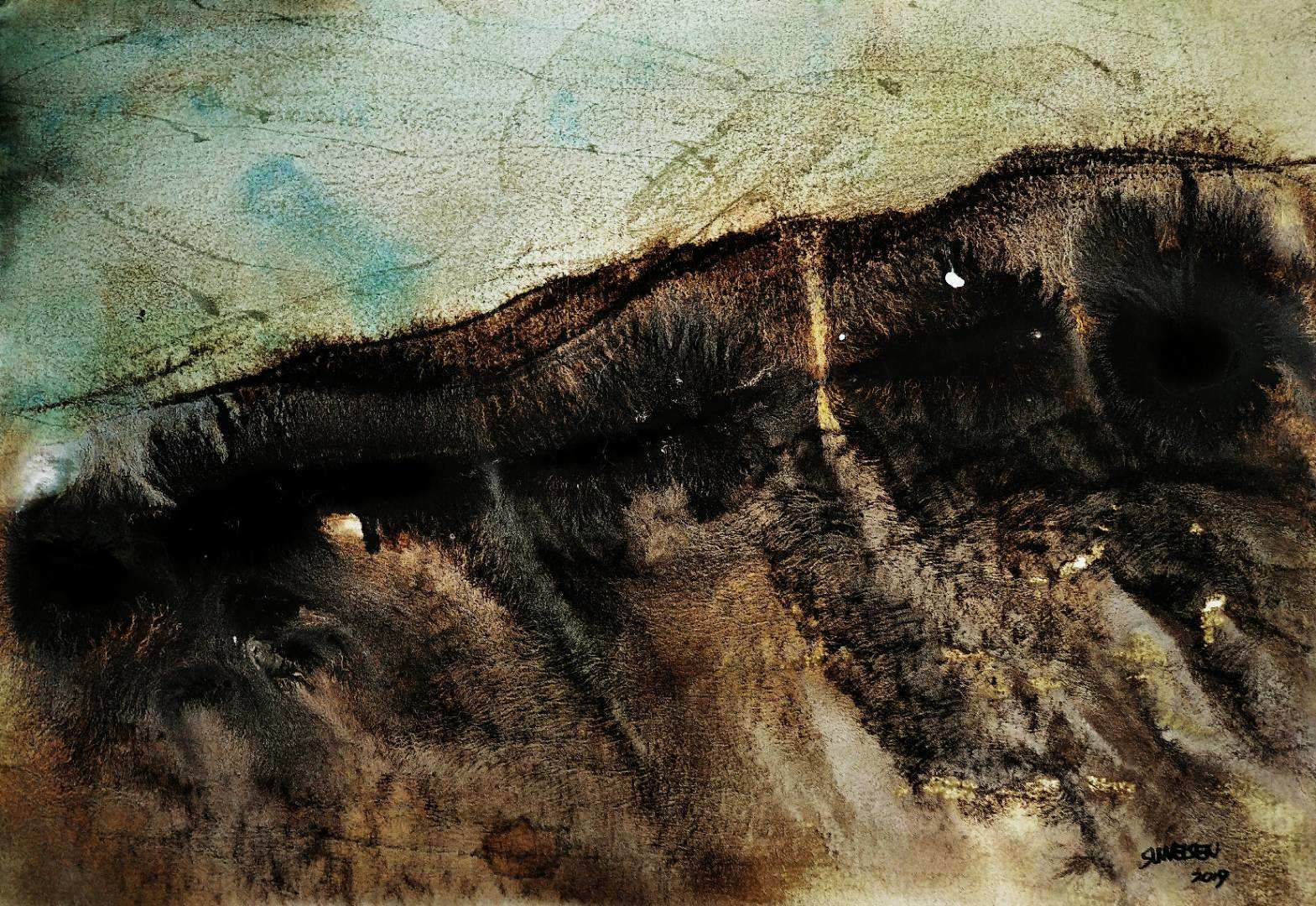 有时,害怕一个人独自生活,那是因为你本就有着一颗孤独的心