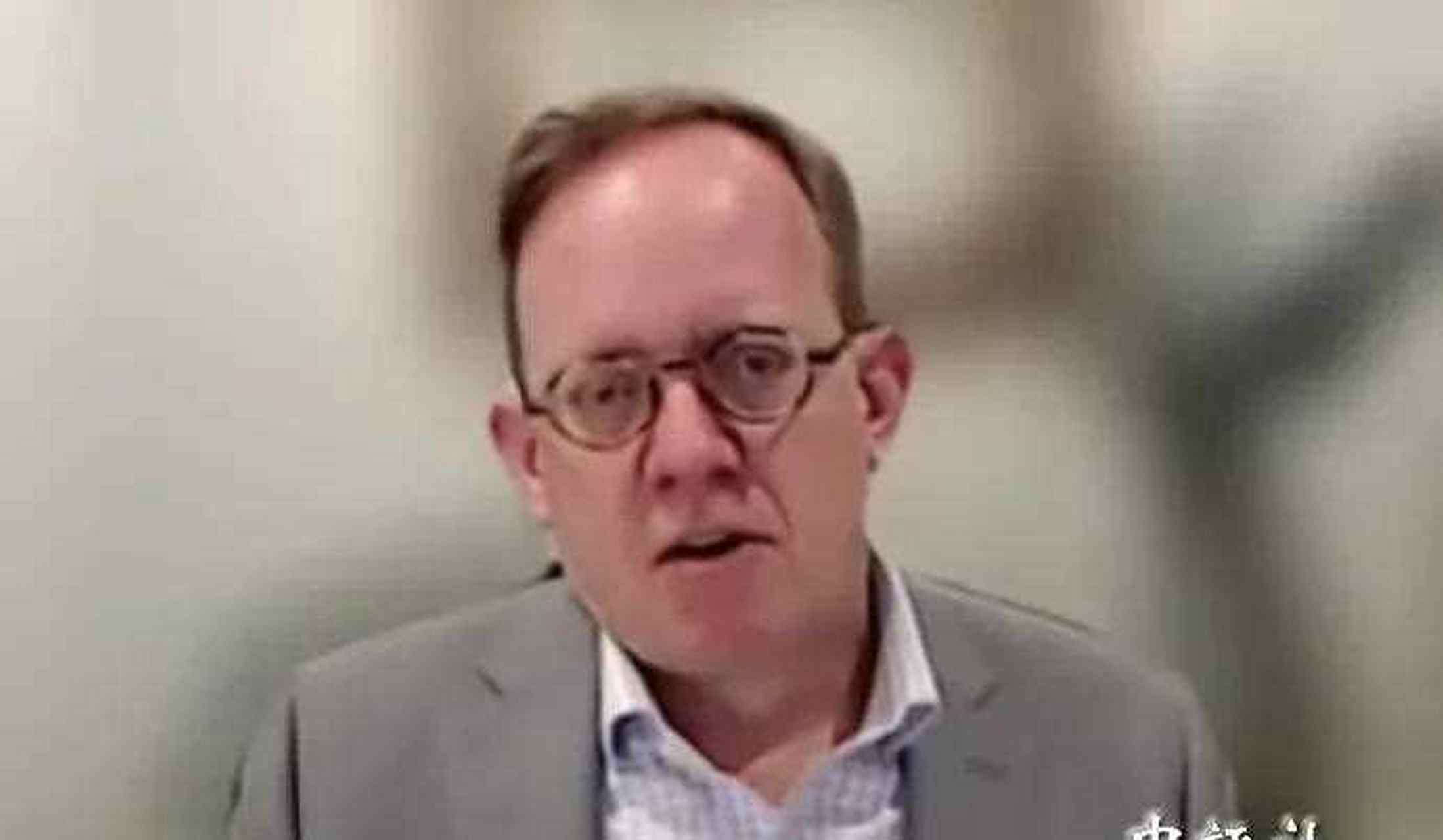 麻省理工学院教授傅泰林(m taylor fravel)表示,目前台海正处于非常