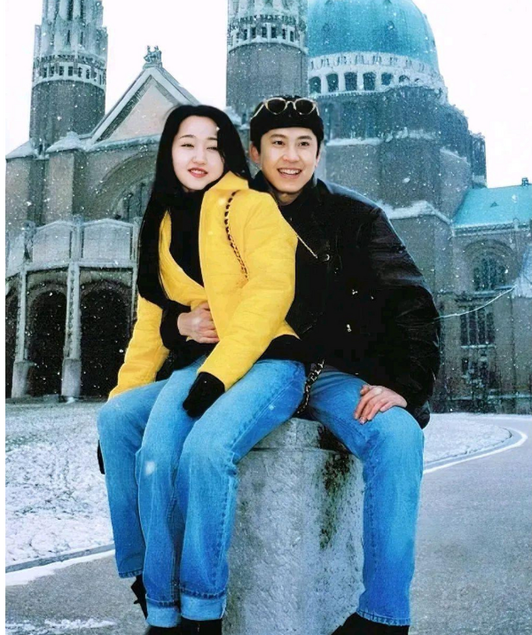 毛宁,杨钰莹,,比现在的网红漂亮多了.