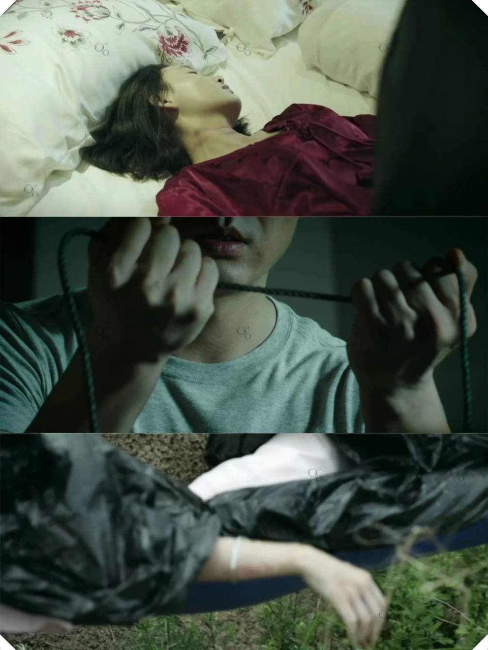 《冷案》这部国产剧刑侦悬疑,真是太敢拍了!