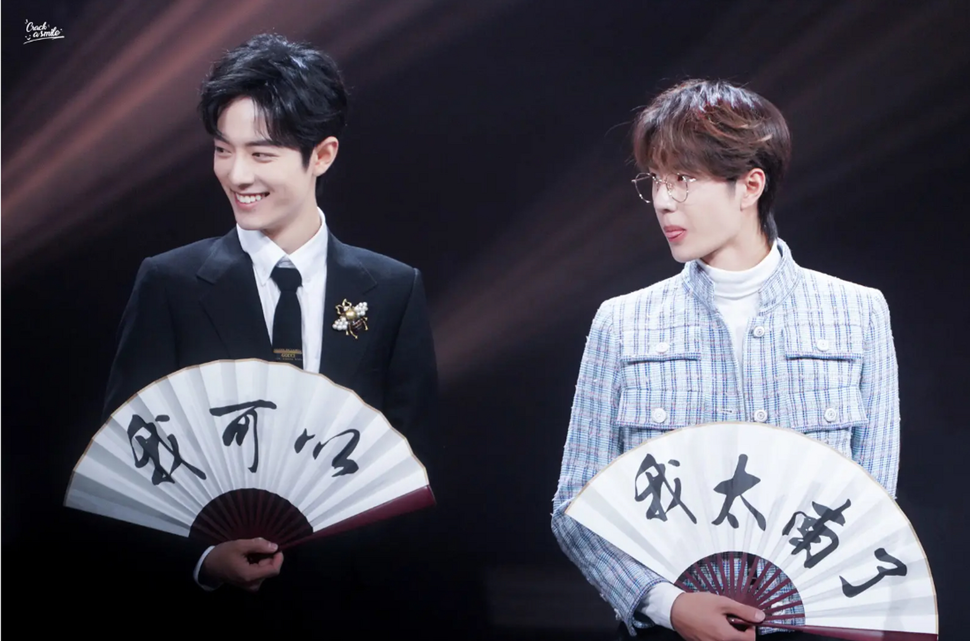 《陈情令》#王一博#肖战