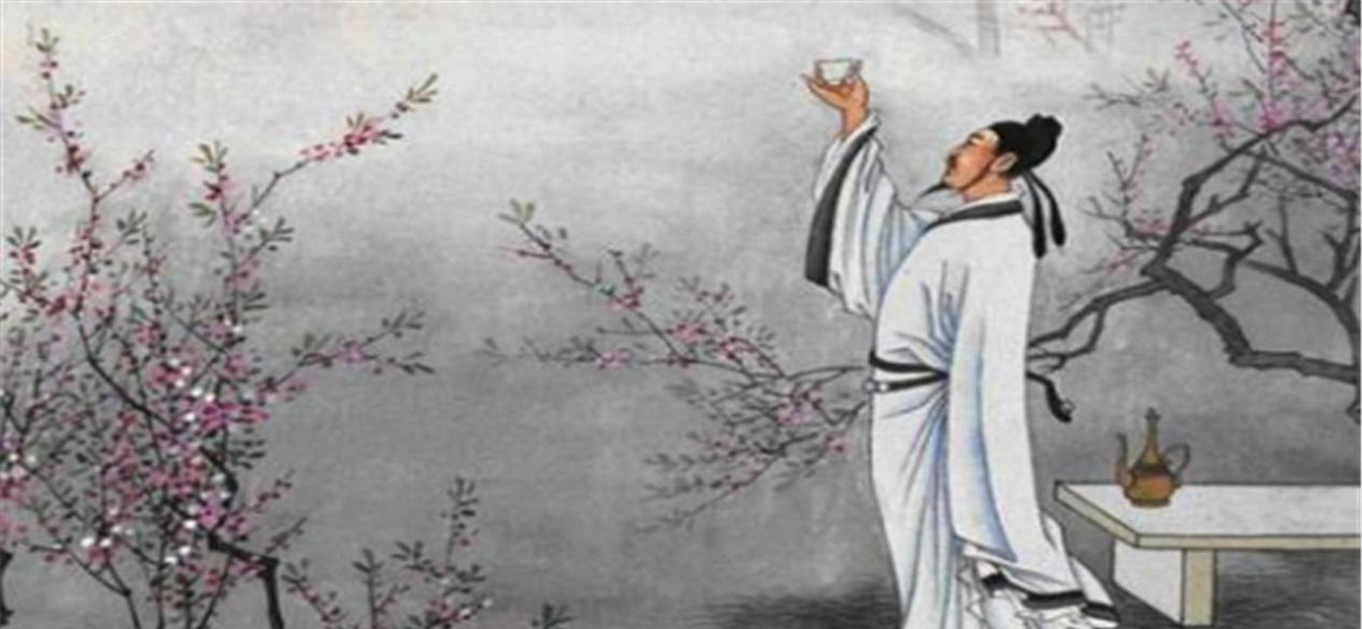 中国古代最懒诗人:一生只写了两句诗,诗句却人人会背 众所周知,中华