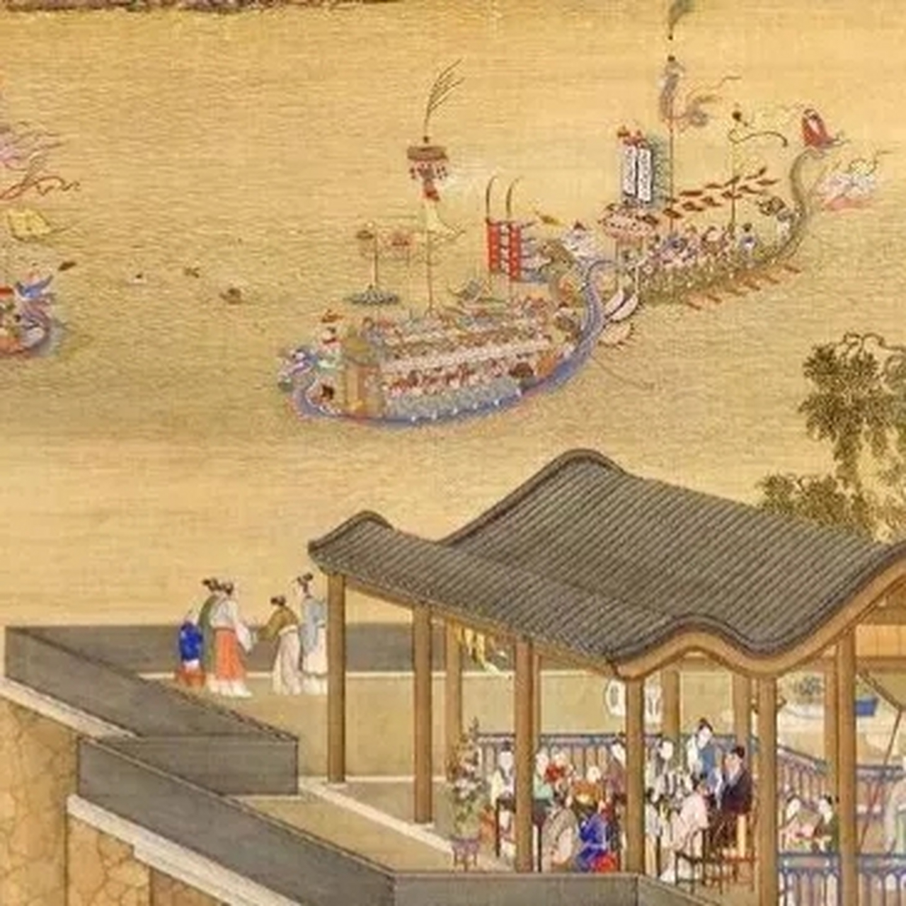 包拯,当过天章阁待制和龙图阁学士,因此被人称"包待制","包龙图",民间