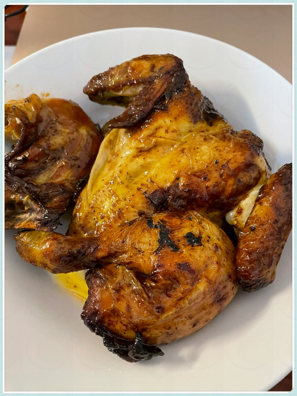 今天分享空气炸锅烤箱版本