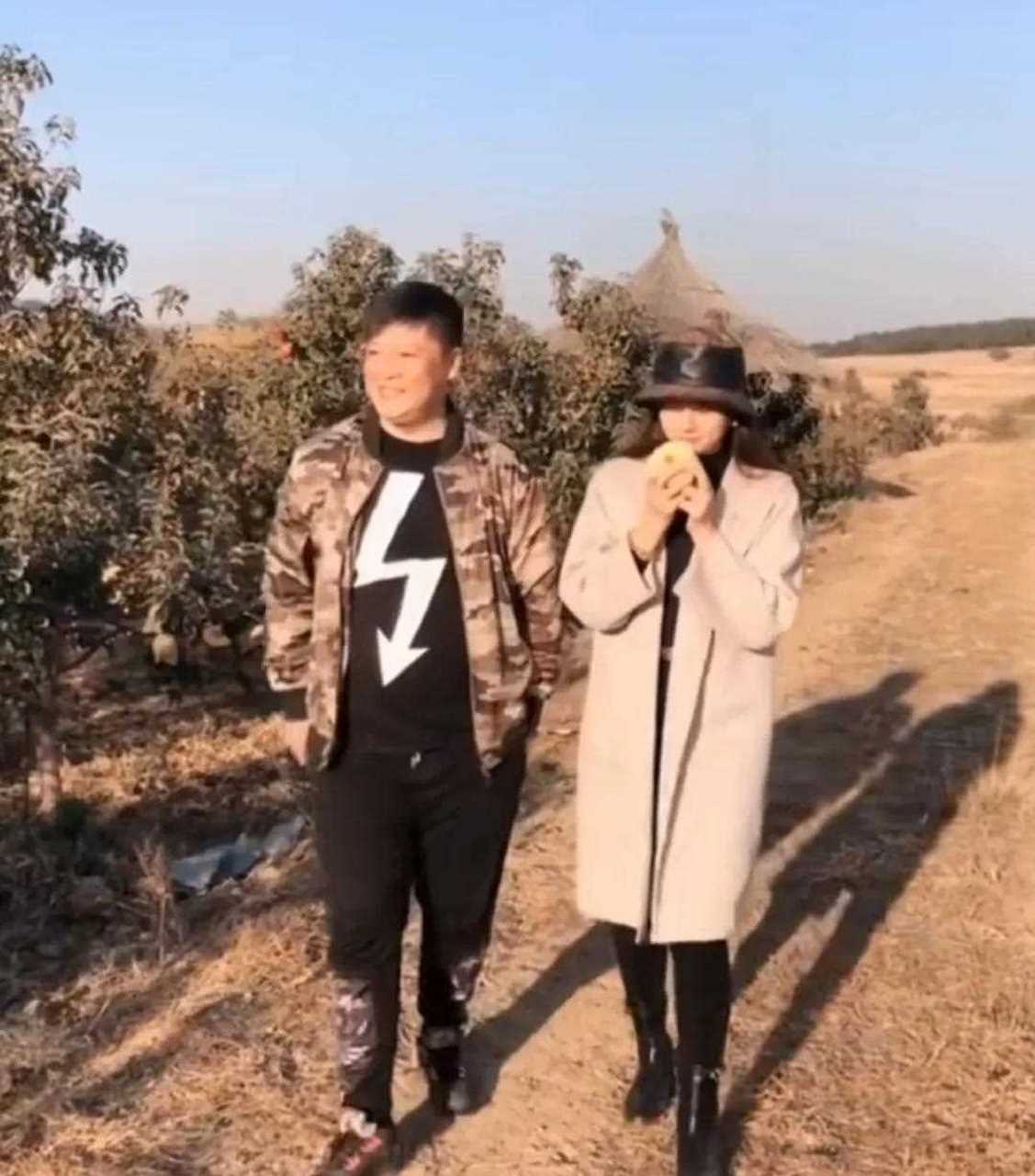 乡村爱情扮演者王小蒙:今天突然发视频怒斥戏中的老公谢永强!