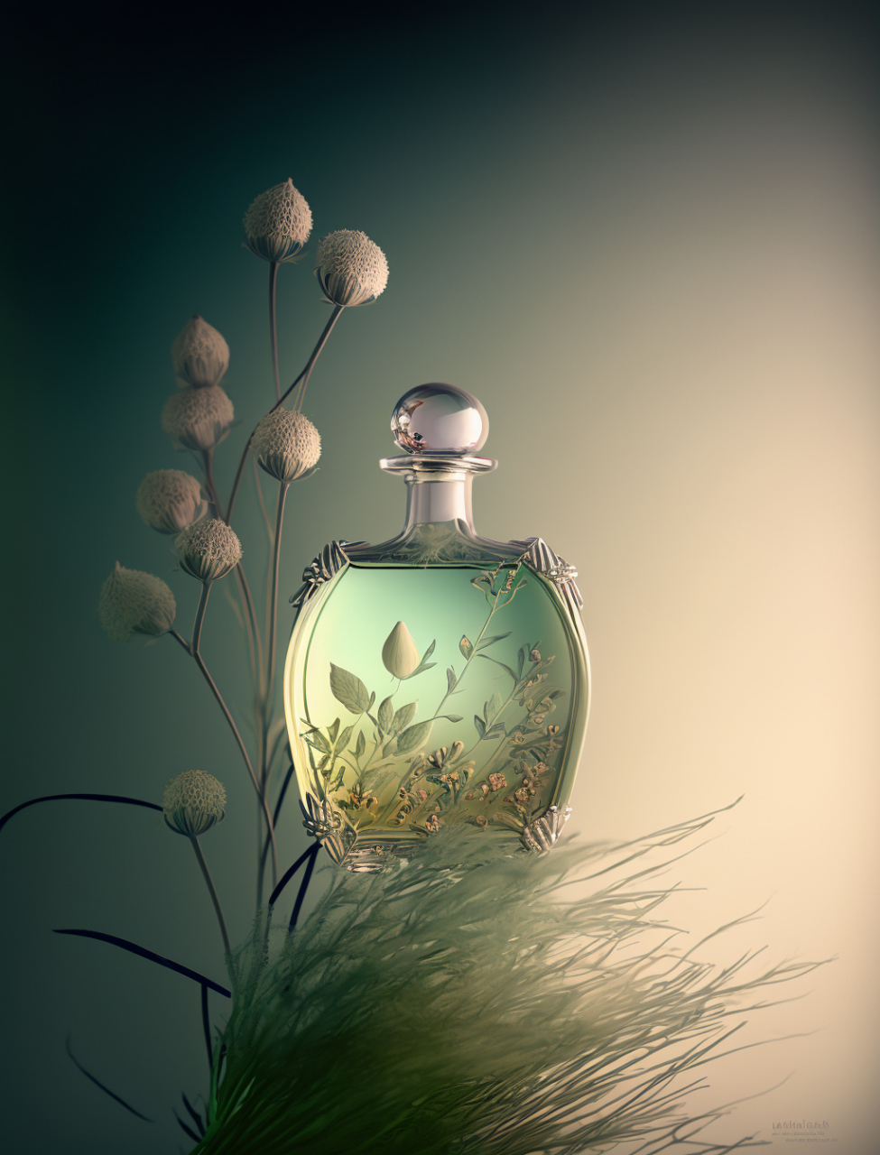 ai产品摄影,香水静物摄影 | 灵感创意(作者:绍兴逆光者)