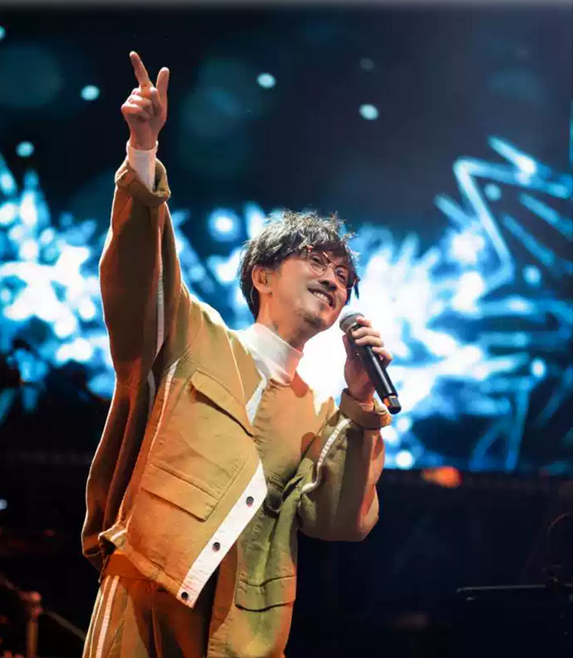 2023年周传雄念念不忘巡回演唱会山西太原站即将明晚到来.