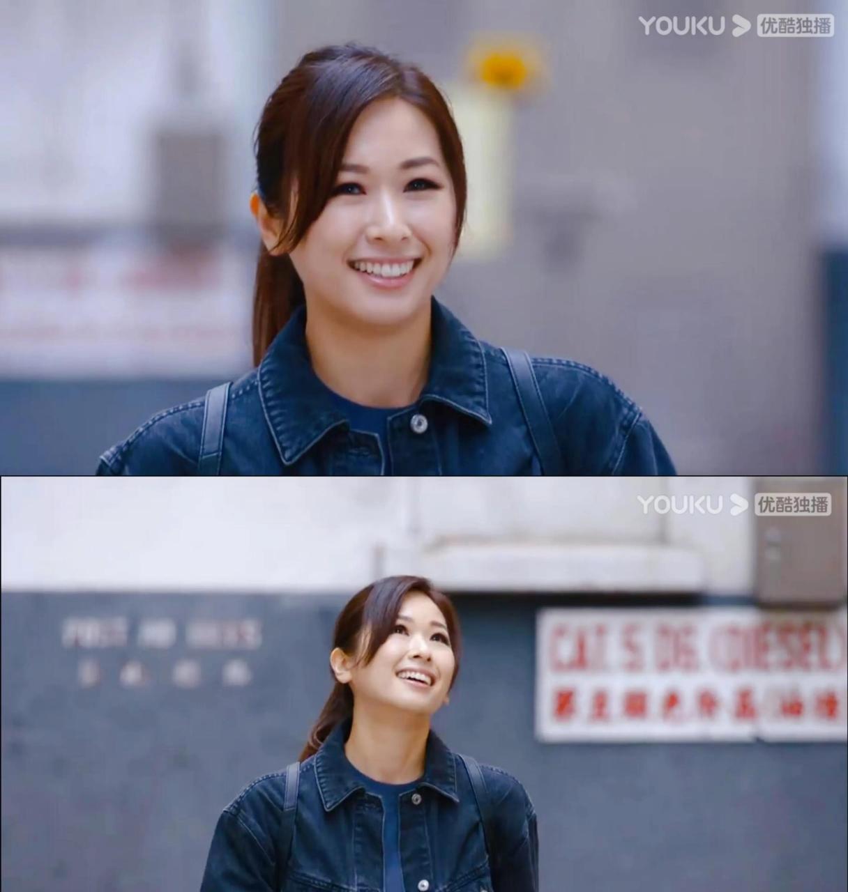 赵希洛真的把癫婆演得很有味道,该疯的时候让你看了都觉得心惊,该隐藏