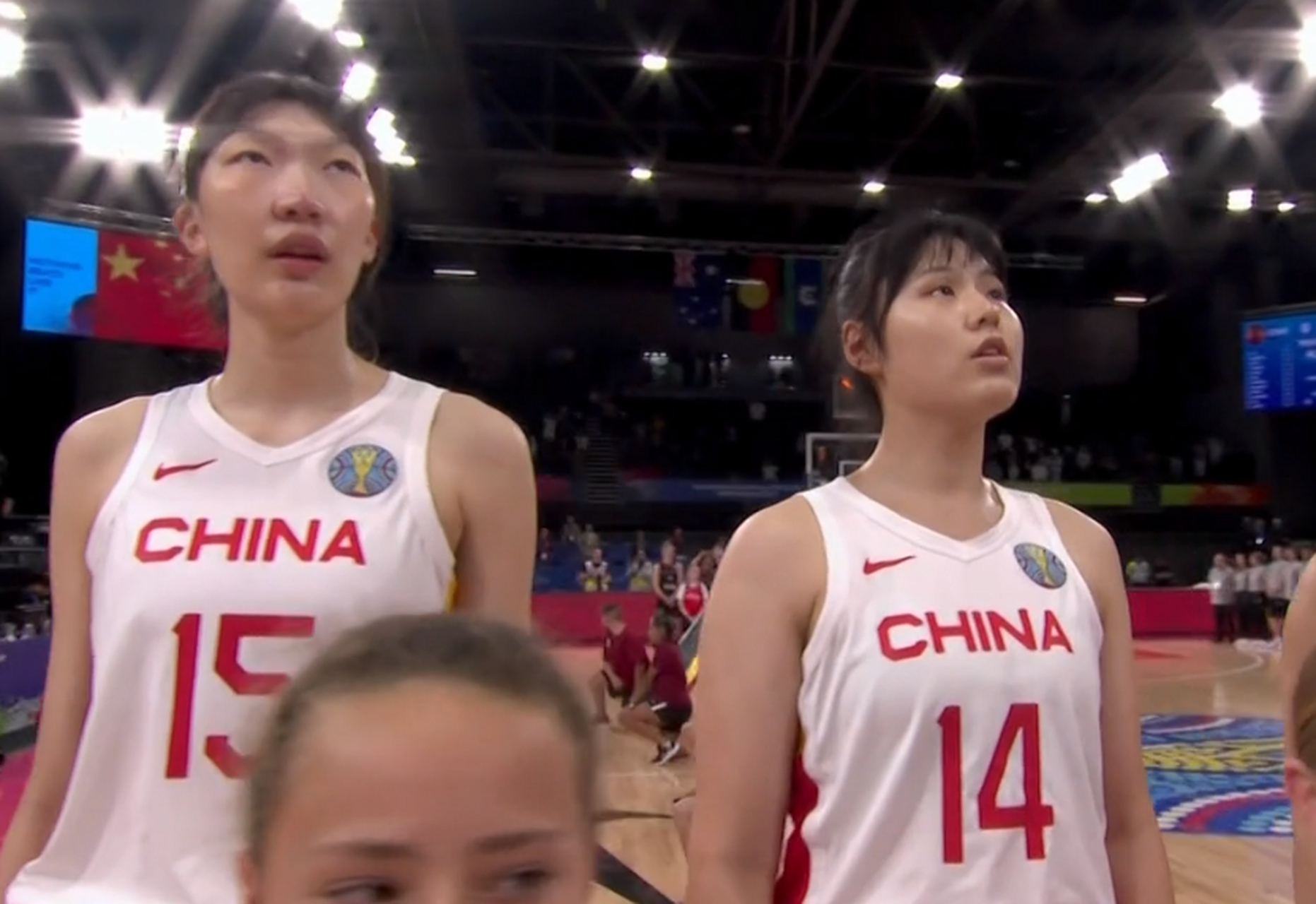 中国女篮vs法国女篮(中国女篮vs法国女篮直播)  第2张
