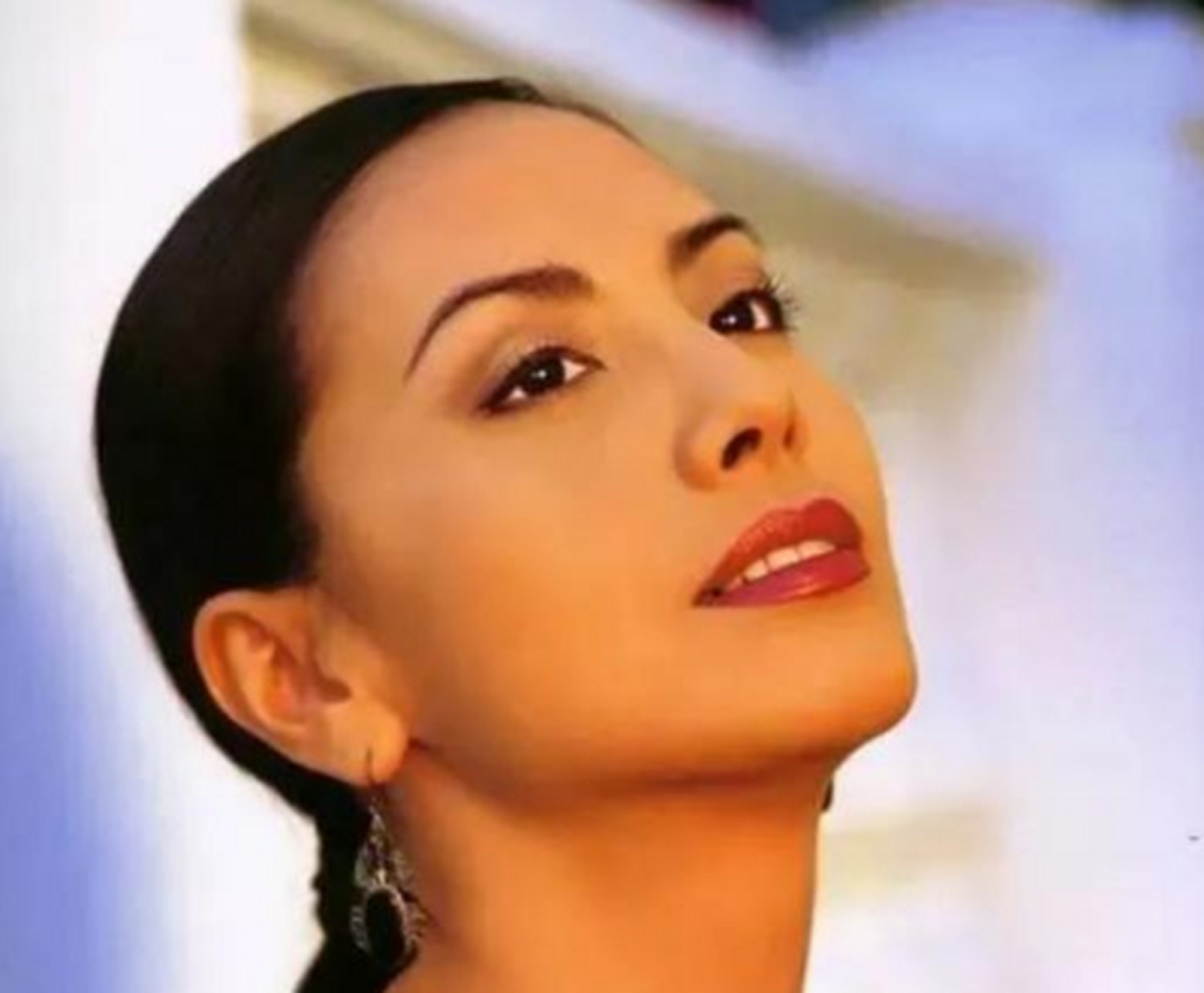 一代女神田丽,遭遇婚姻危机,50岁依旧活出自我.