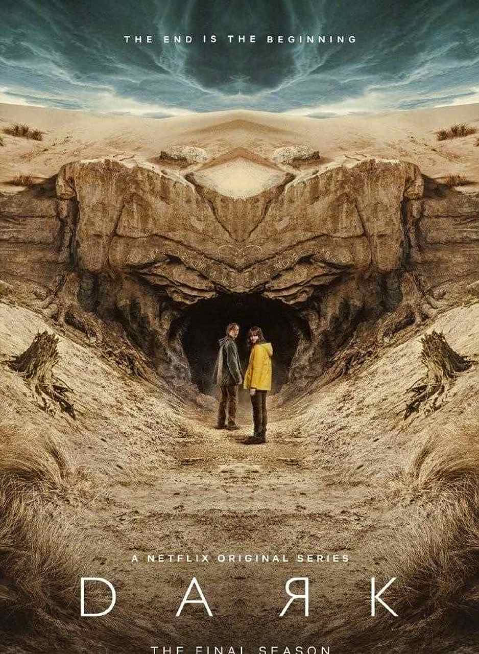 路易斯·霍夫曼,卡洛塔·凡·法尔肯海因主演的netflix德剧《暗黑》第