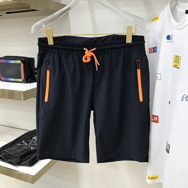 爱马仕春夏时尚休闲沙滩短裤