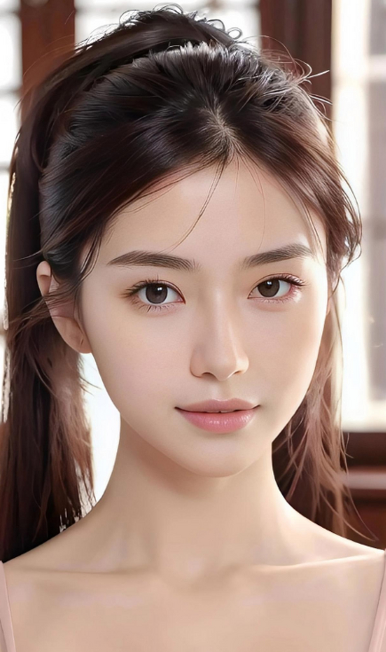 看到如此倾国倾城的容貌,谁能不心动