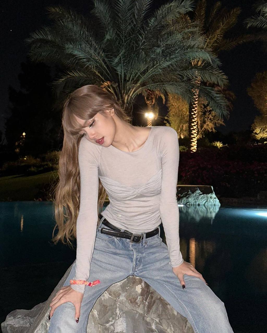 【lisa ins更新】lisa ins更新 #lisa