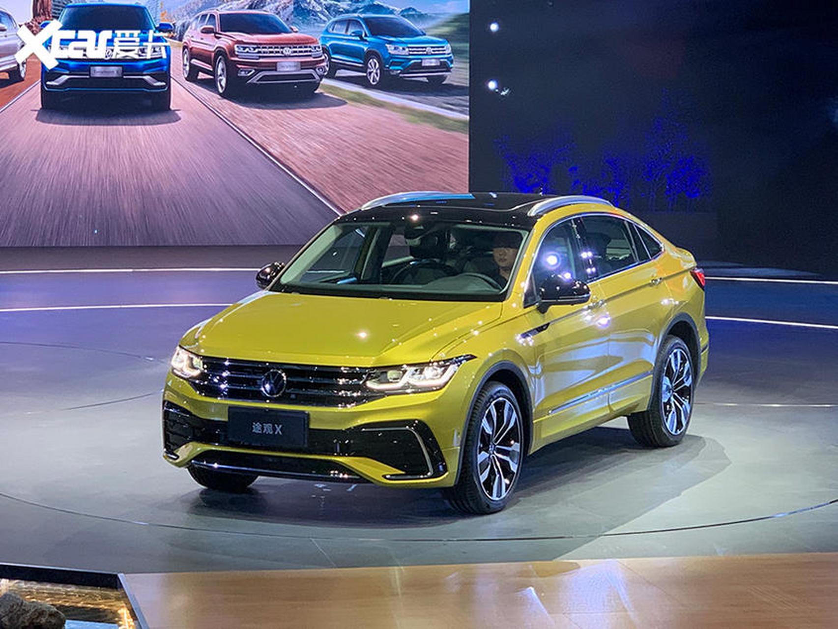 2020北京车展#  9月26日,2020北京车展正式拉开帷幕,上汽大众途箈