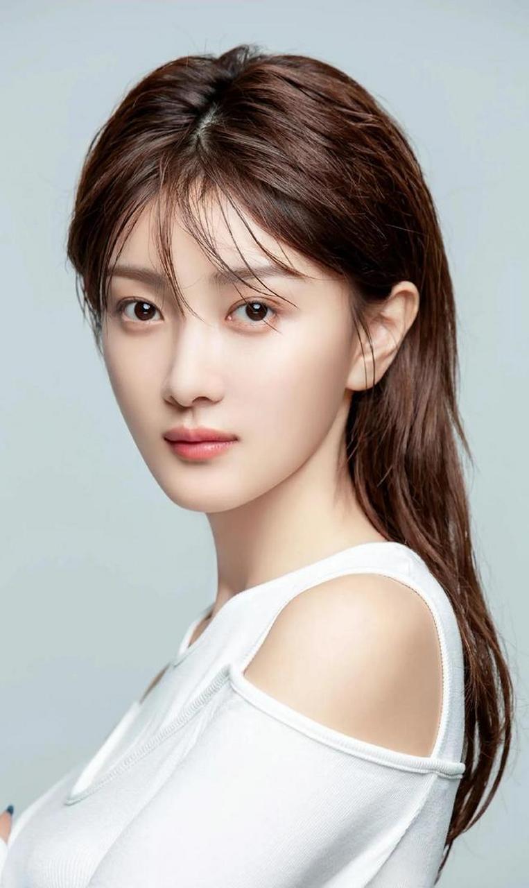 北京电影学院校花级美女:刘美琪