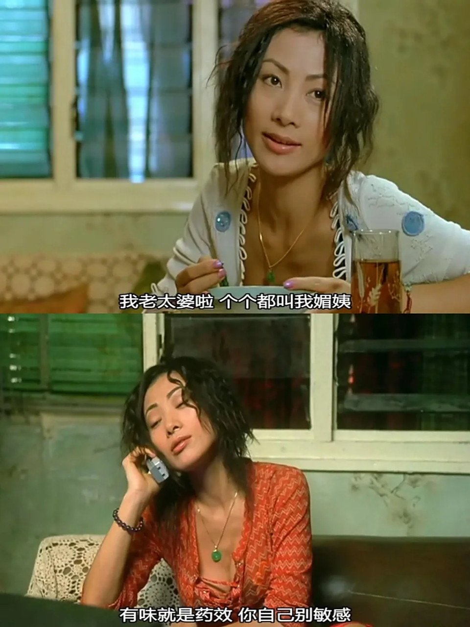 《饺子》这部电影讲述了一个与饺子有关的恐怖故事.