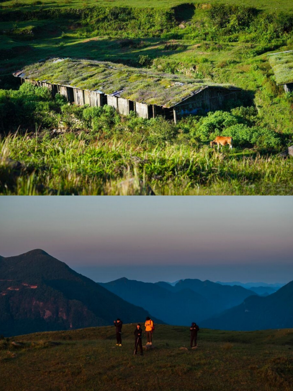 探秘福建最美徒步路线莆田斗湖  如果你热爱徒步,那么一定不能错过