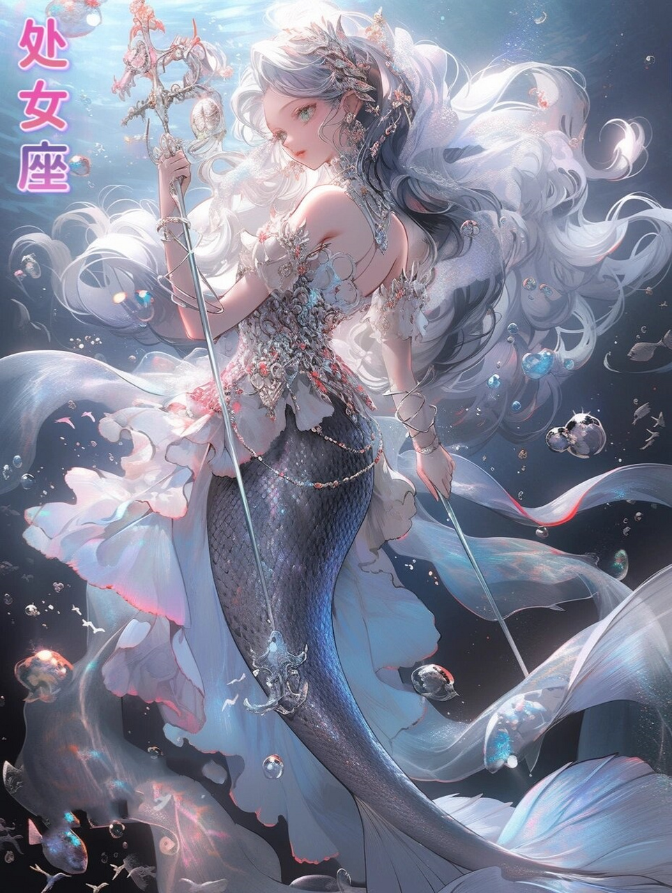 白羊座:阿丽亚