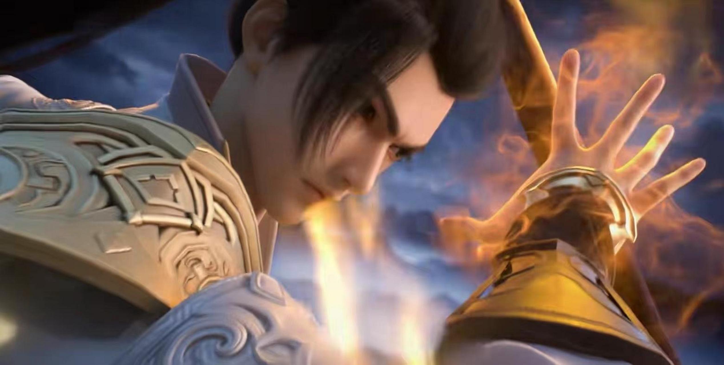 石昊如何复活的呢?