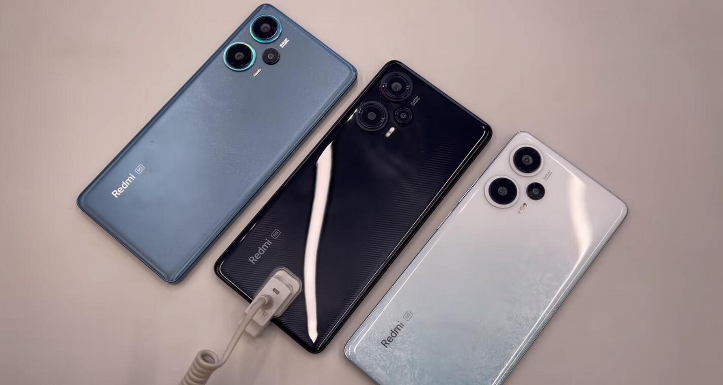 拒绝充值,说点红米note12turbo的体验,缺点不藏着掖着,优点也不夸张