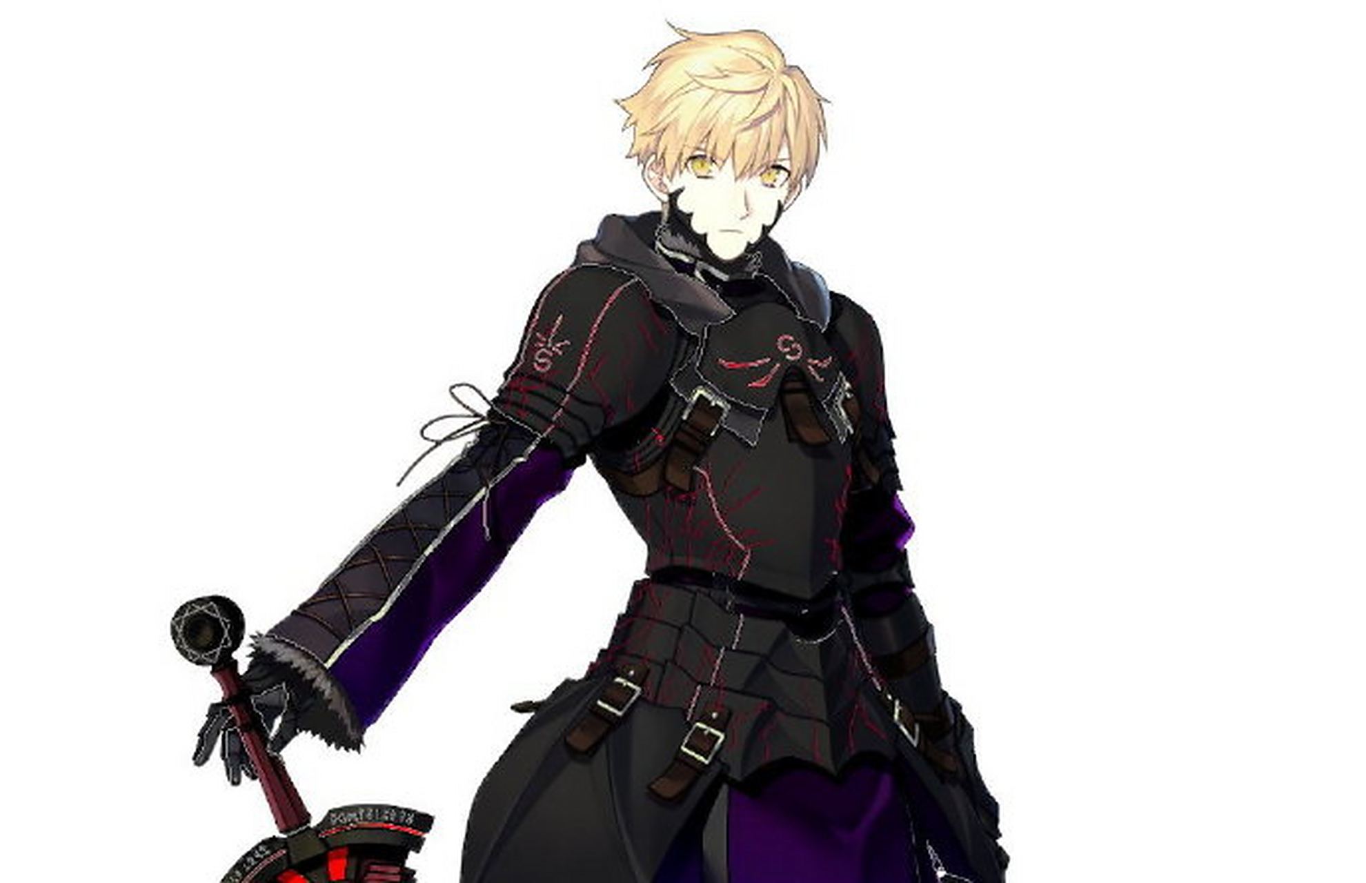 fgo 旧剑alter fgo 旧剑alter——来自reddit上的粉丝自制改图