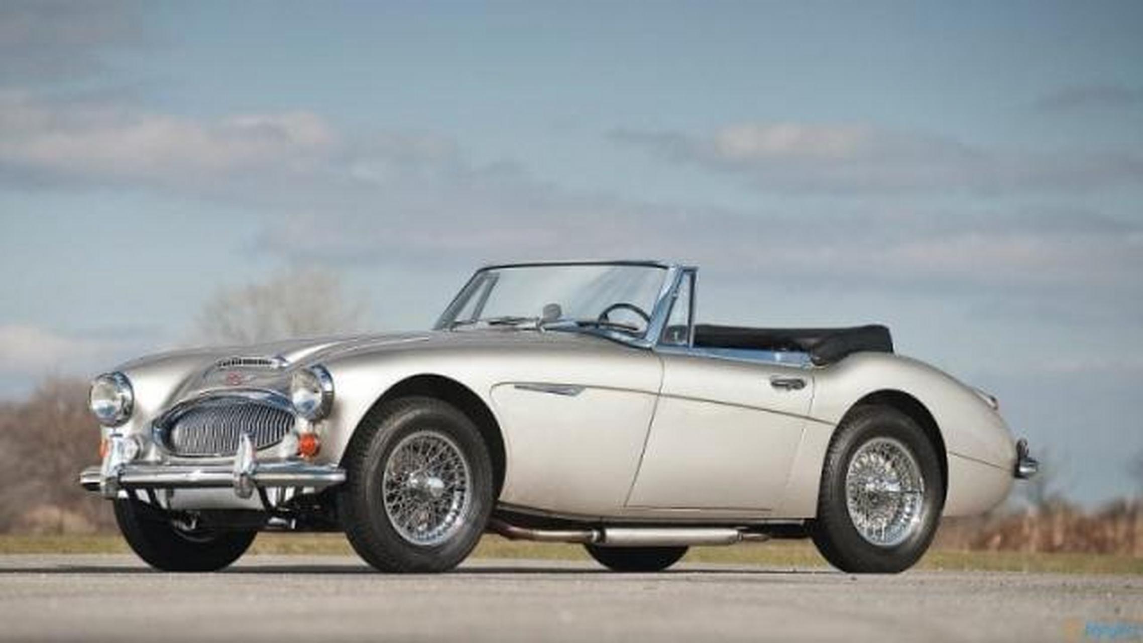 奥斯汀希利3000 (1967)