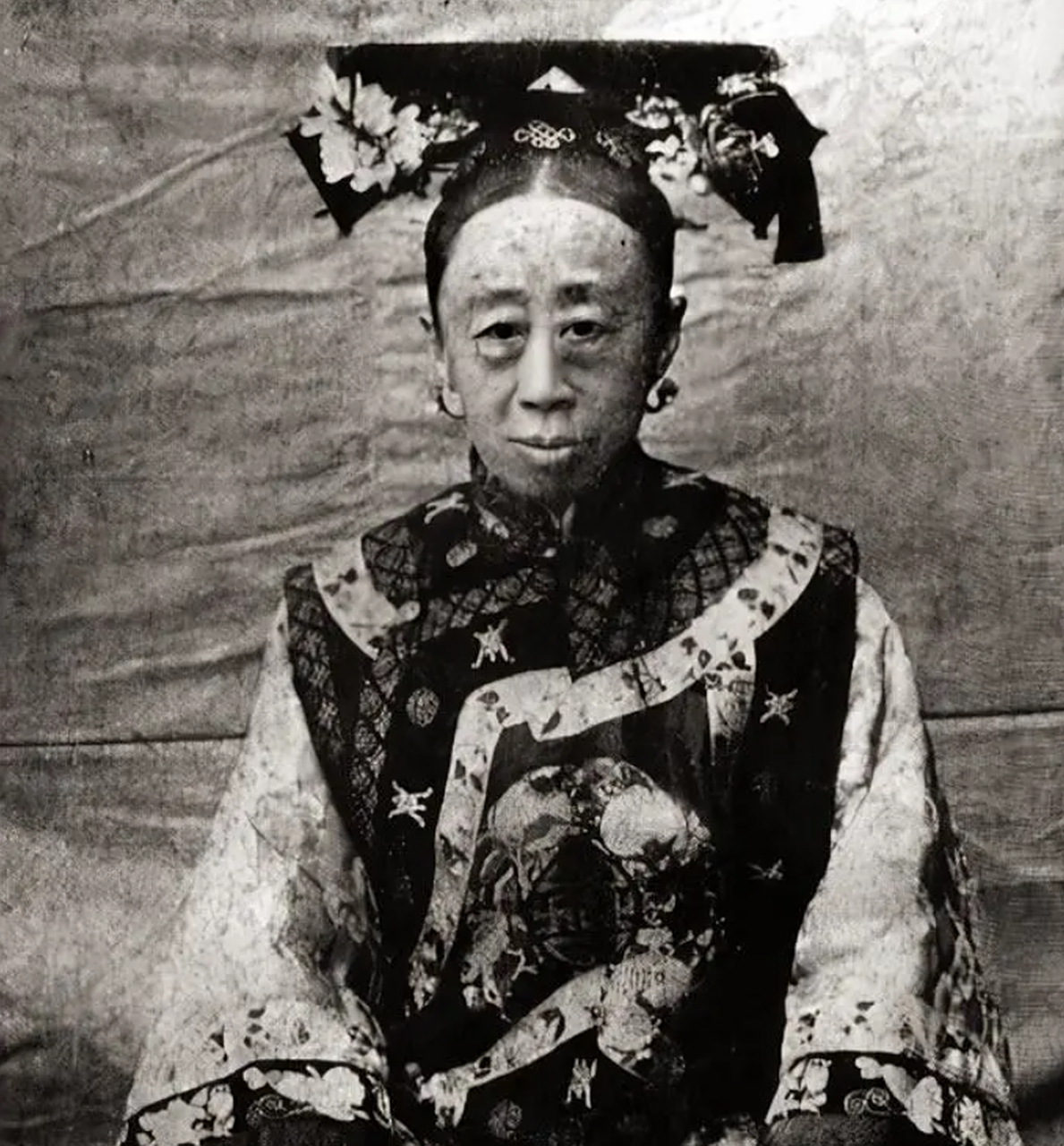 清朝最后一位公主