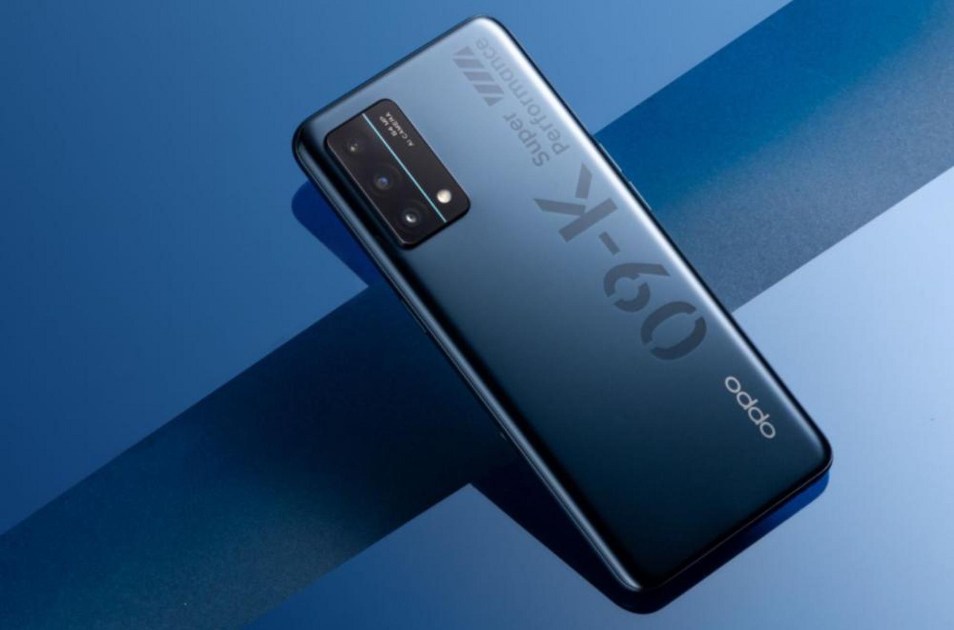 同样是两款搭载骁龙768g芯片的手机,oppo k9比iqoo z3要贵300块钱,买