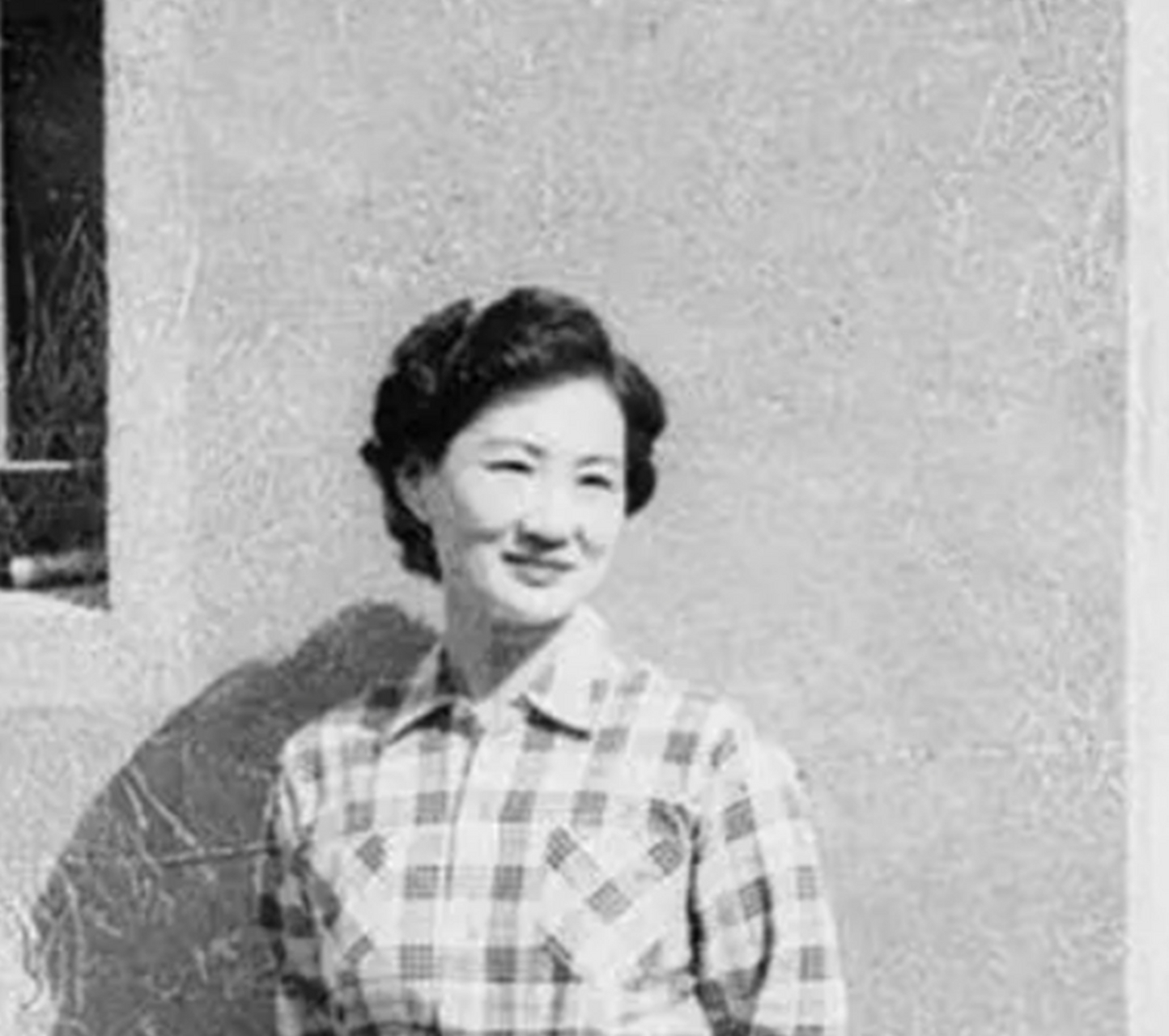 张学良重获自由后,立刻赴美看望蒋士云,称:我最爱的人在纽约 在张学良