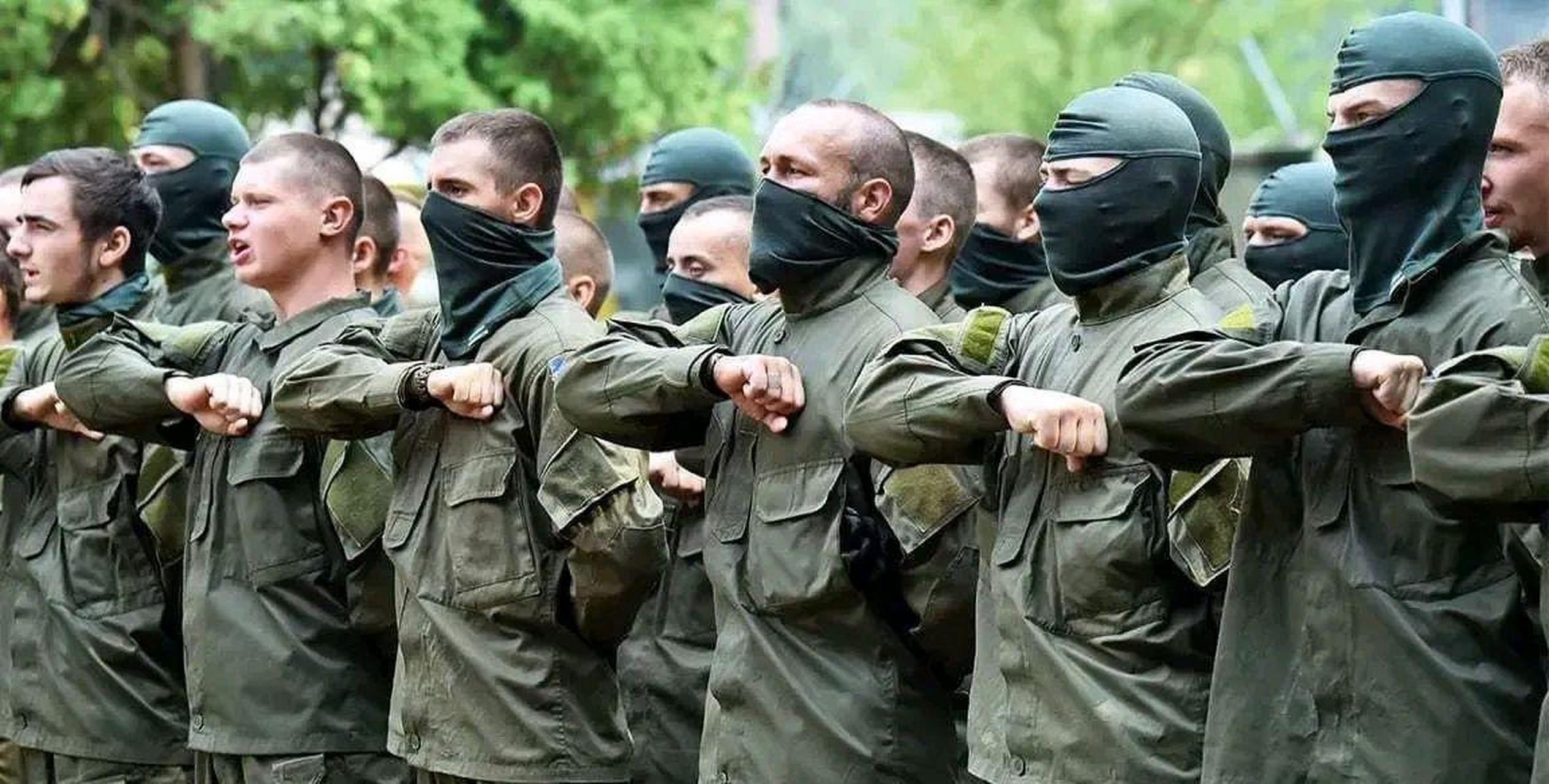 亚速旅的重生即将开始,该组织目前已经吸纳了6500名