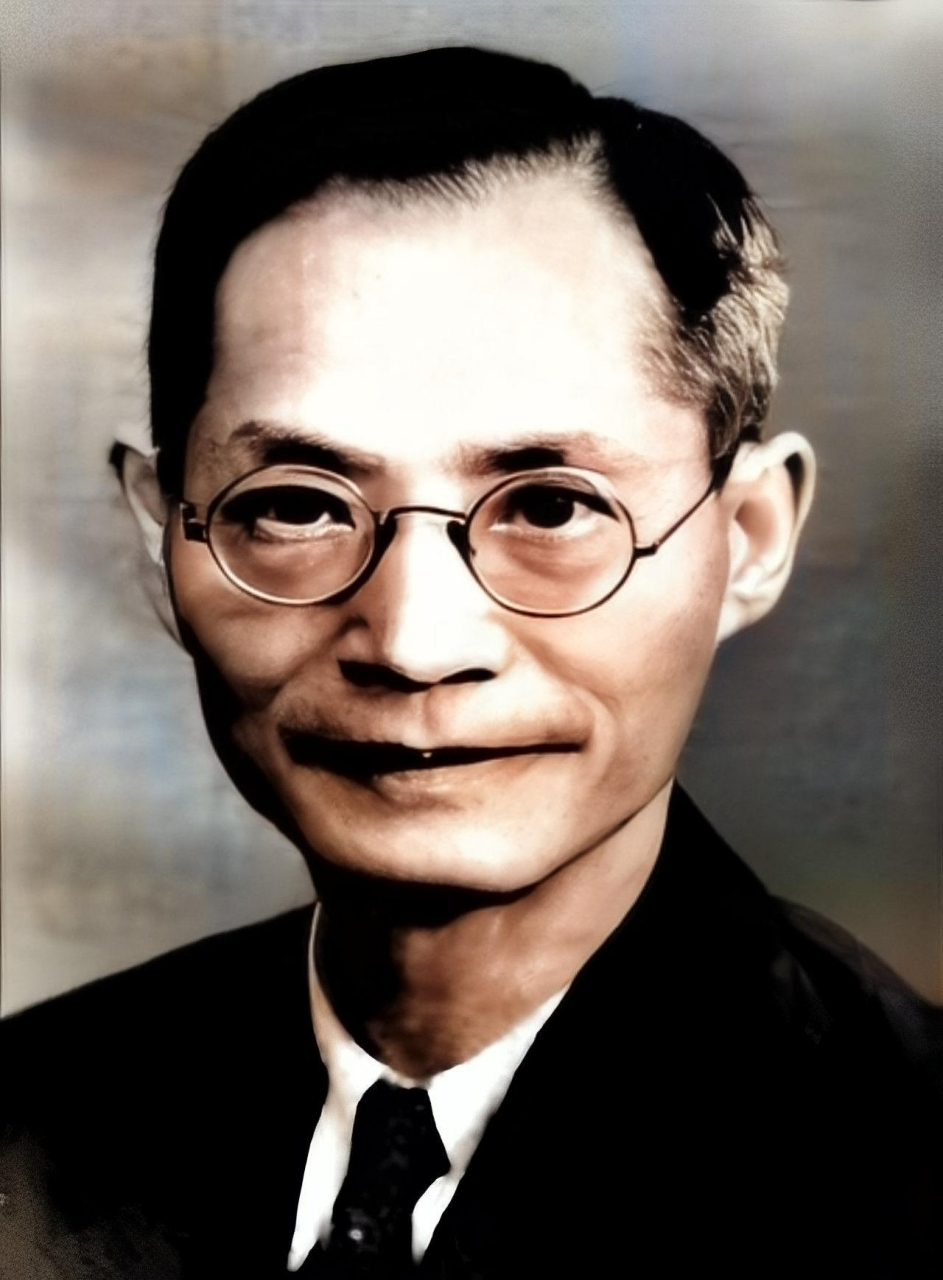 1961年,75岁的北京大学校长蒋梦麟不顾家人朋友的劝告