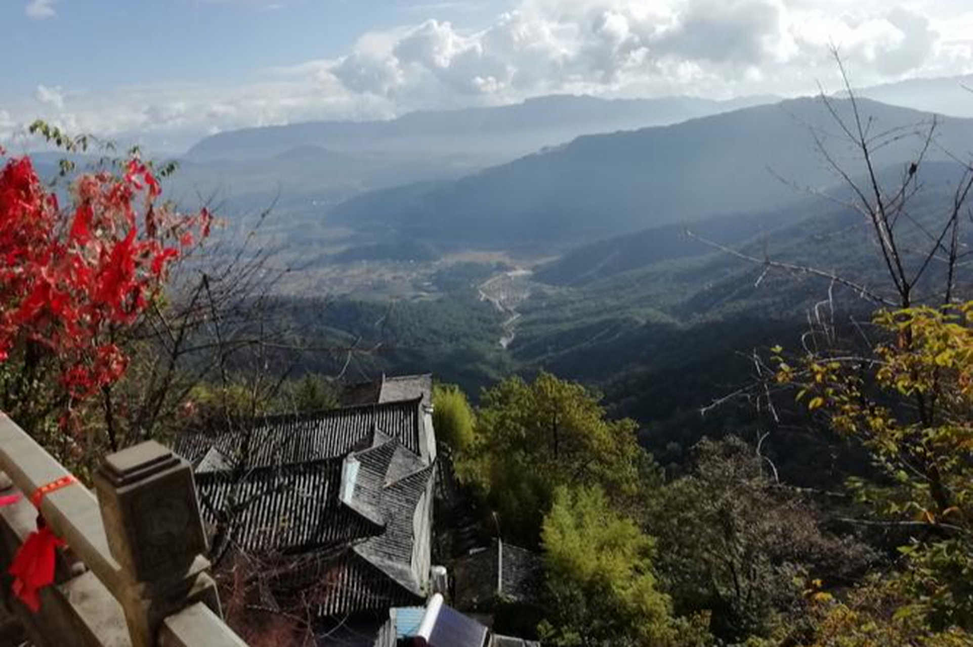 腾冲云峰山风景区电话图片